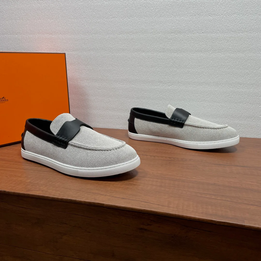 Лоферы И Туфли Мужские Hermes 17542492