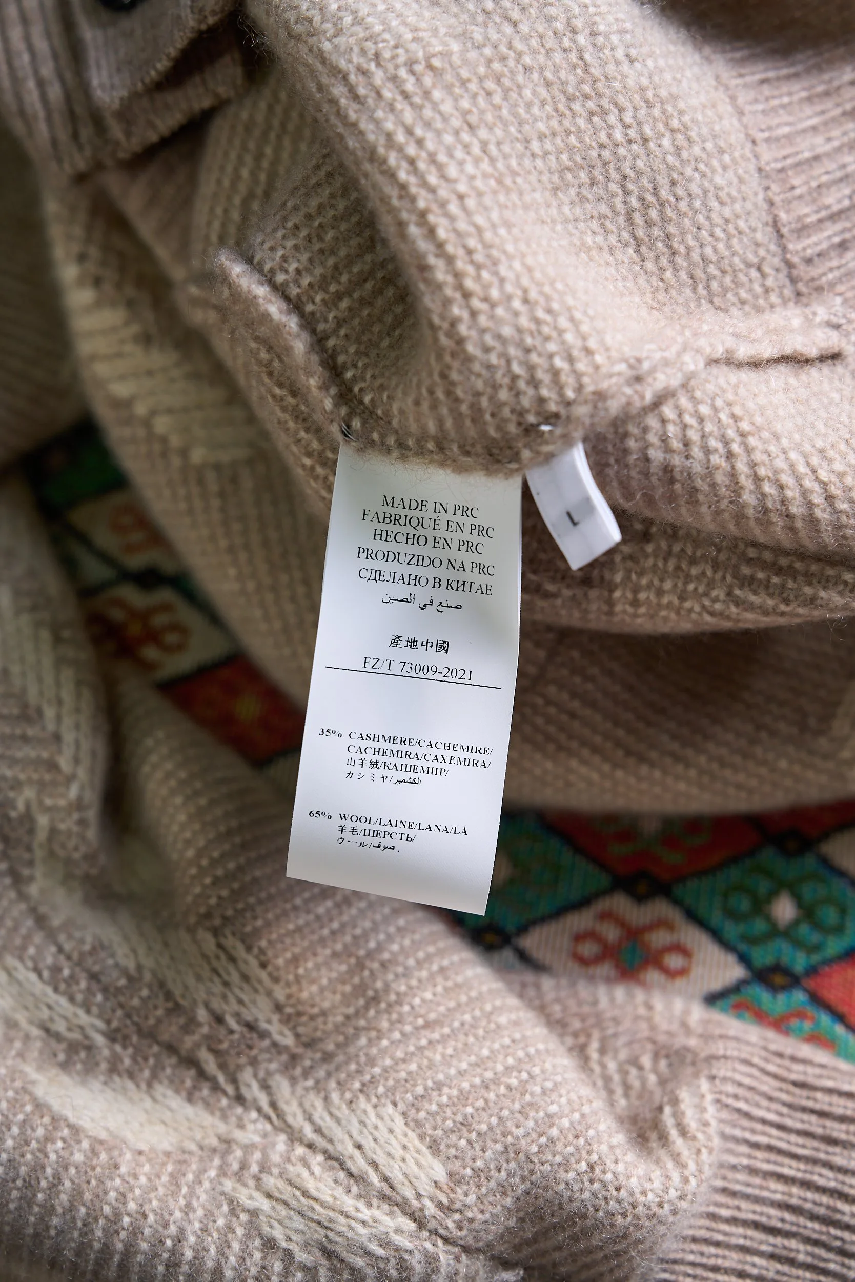 Джемперы И Свитеры Мужские Loro Piana 282755