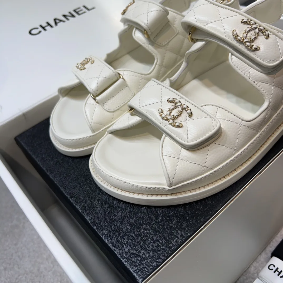 Сандалии Женские Chanel 11233736
