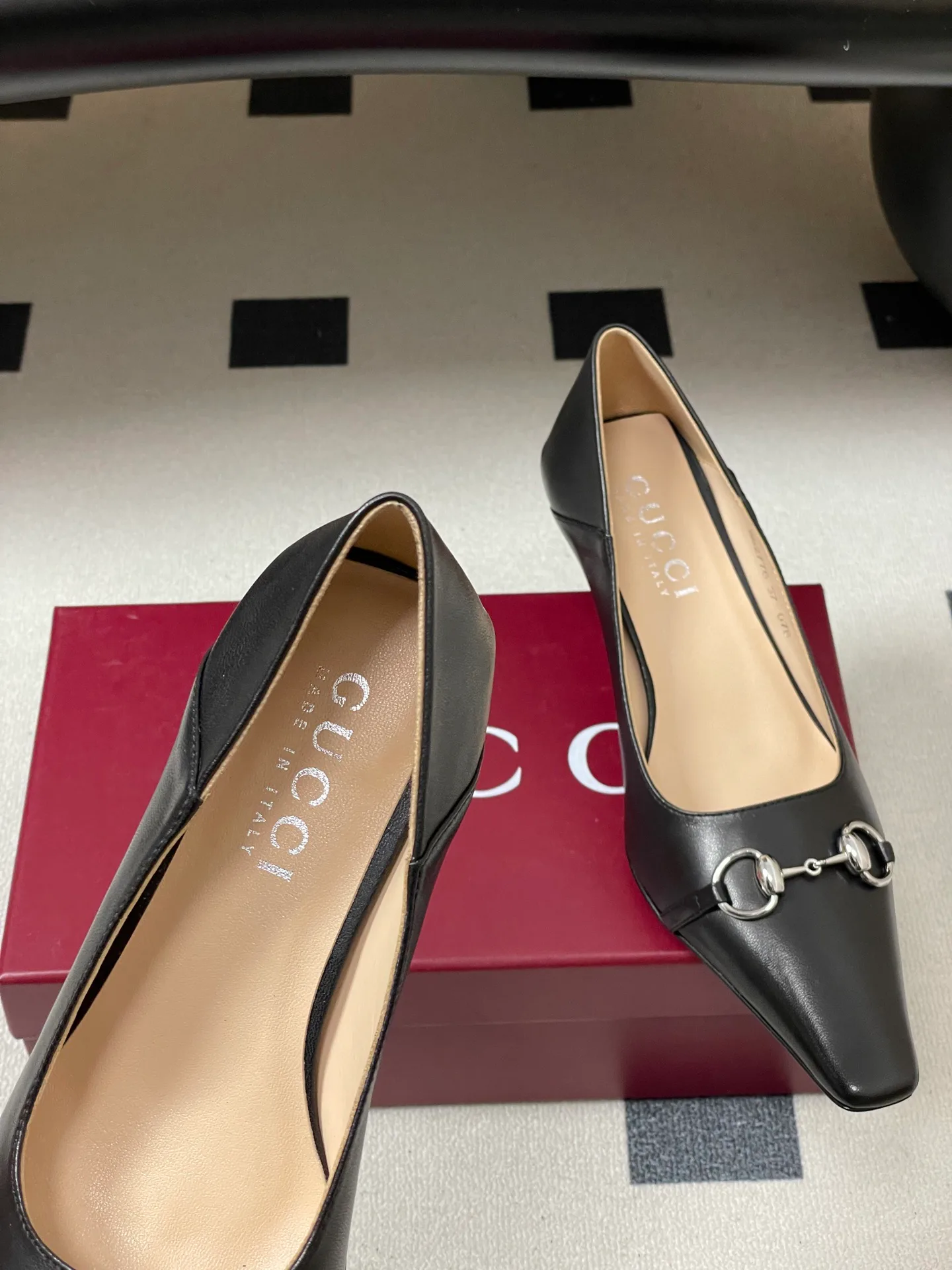 Туфли Женские Gucci 2597180