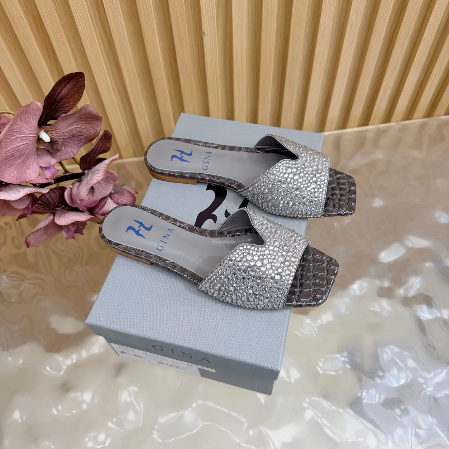 Босоножки Женские Christian Dior 11529387