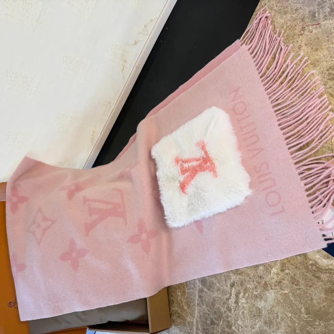 Шарфы Louis Vuitton 412295