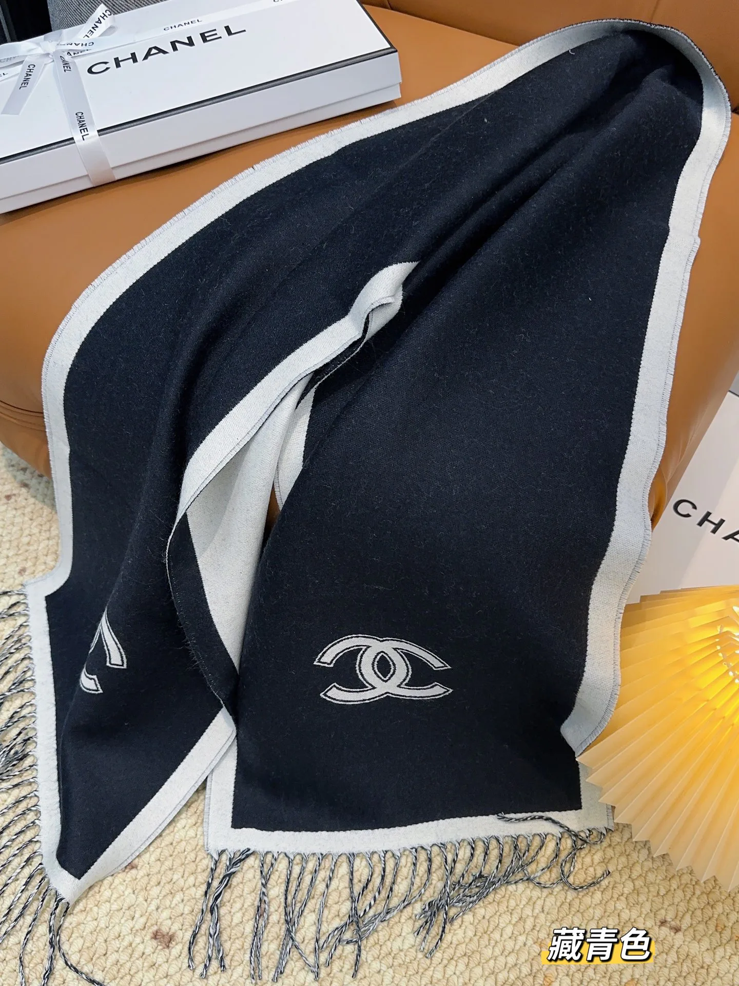 Шарфы Chanel 62282