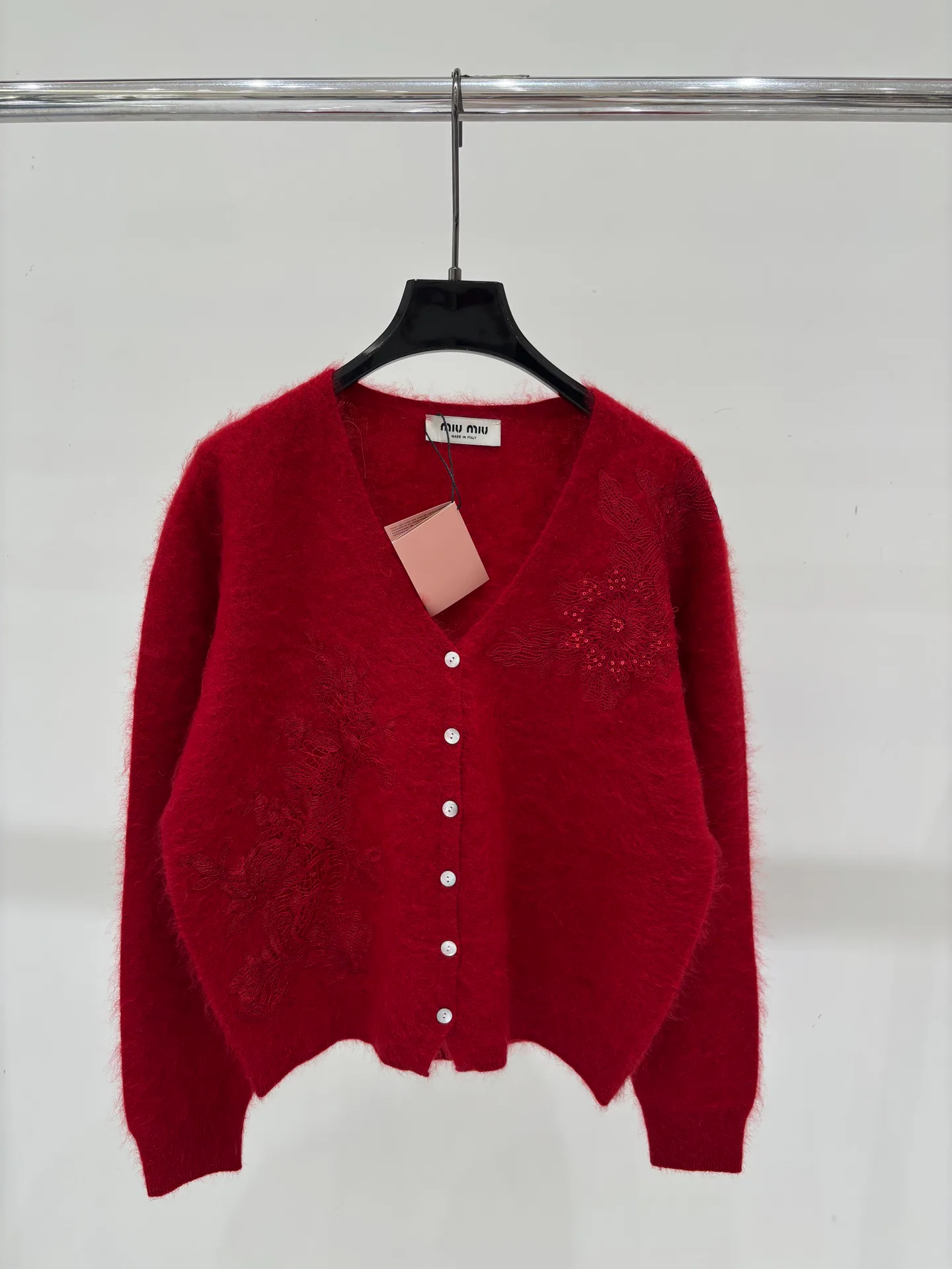Джемперы И Свитеры Женские Miu Miu 18948493