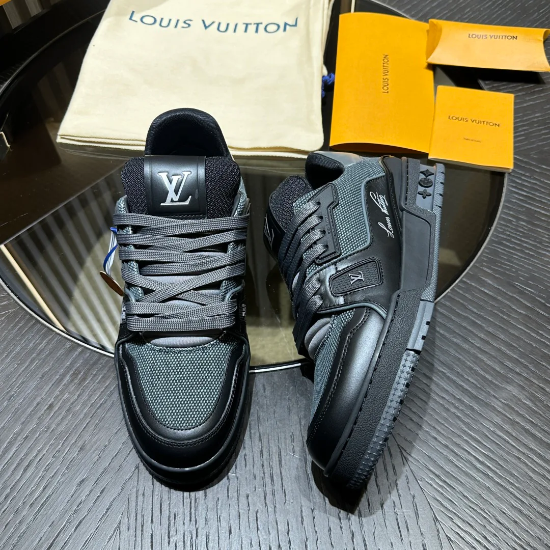 Кроссовки Мужские Louis Vuitton 787509