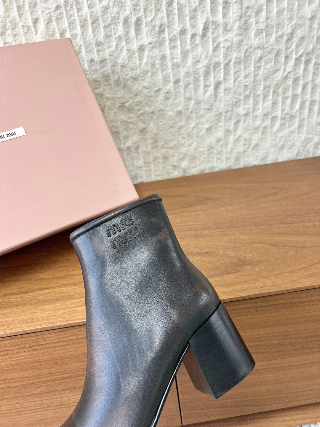 Ботильоны Женские Miu Miu 443957