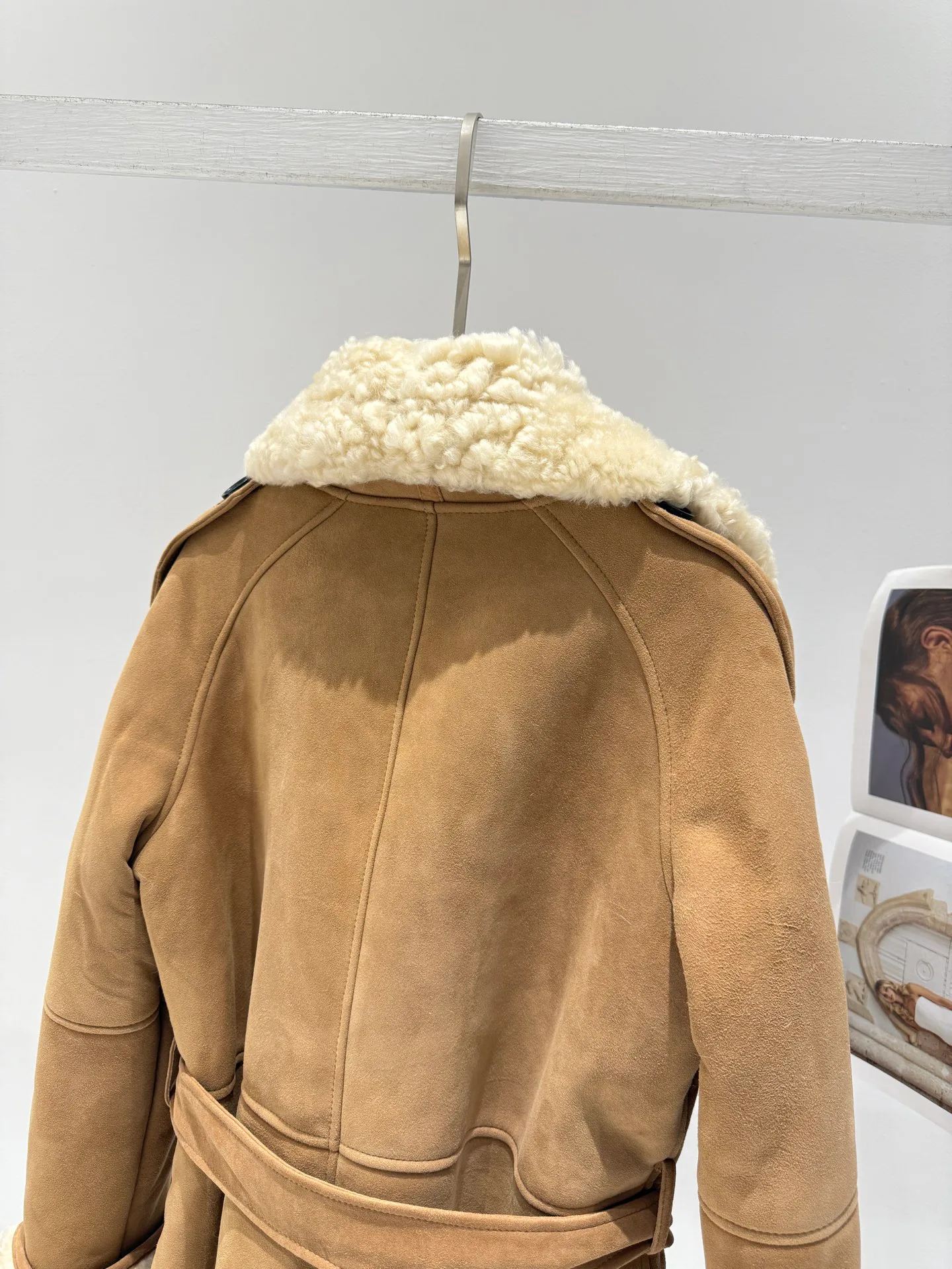 Кожаные Куртки И Дублёнки Мужские Christian Dior 1067902