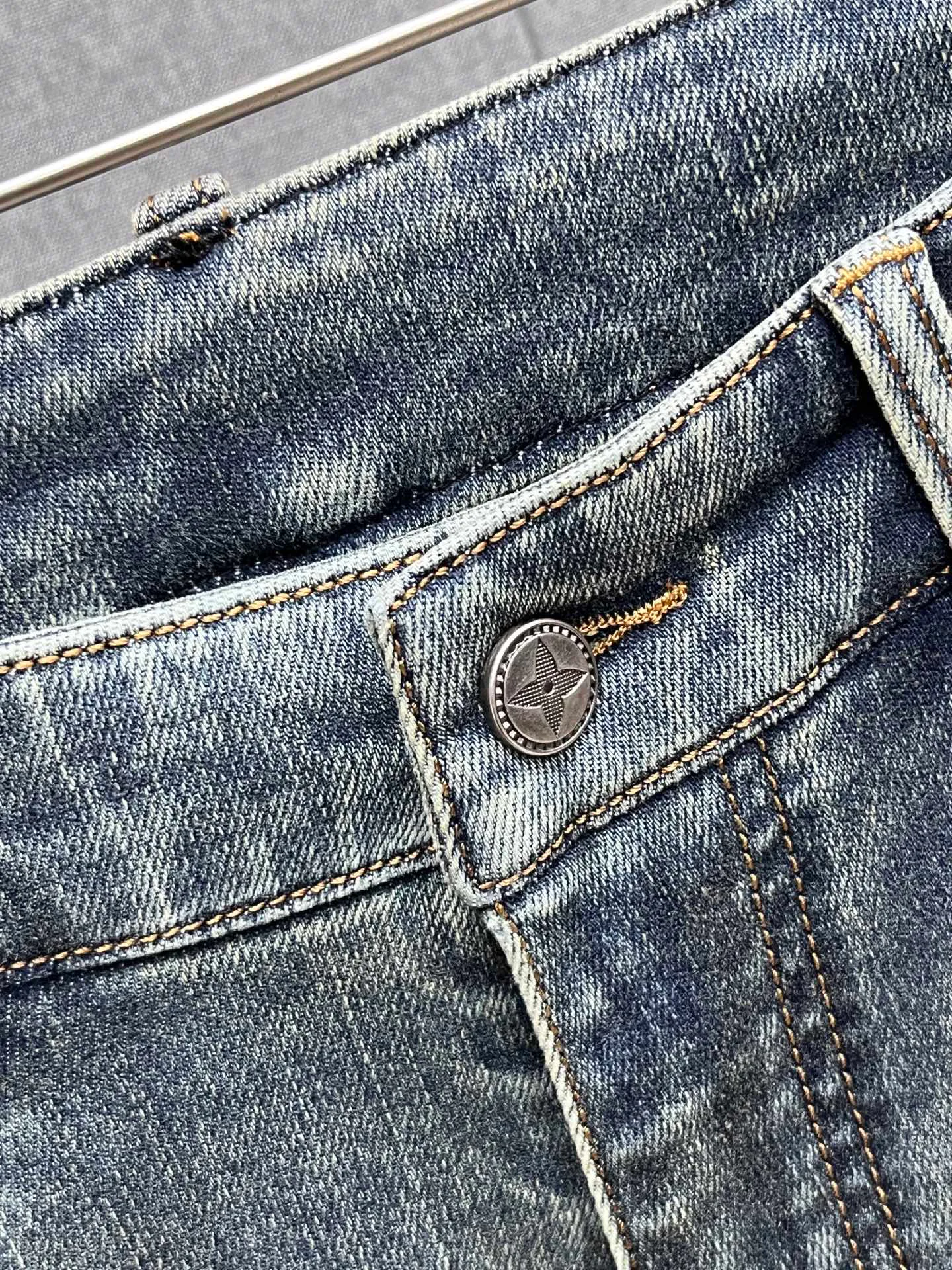 Джинсы Мужские Louis Vuitton 9175023