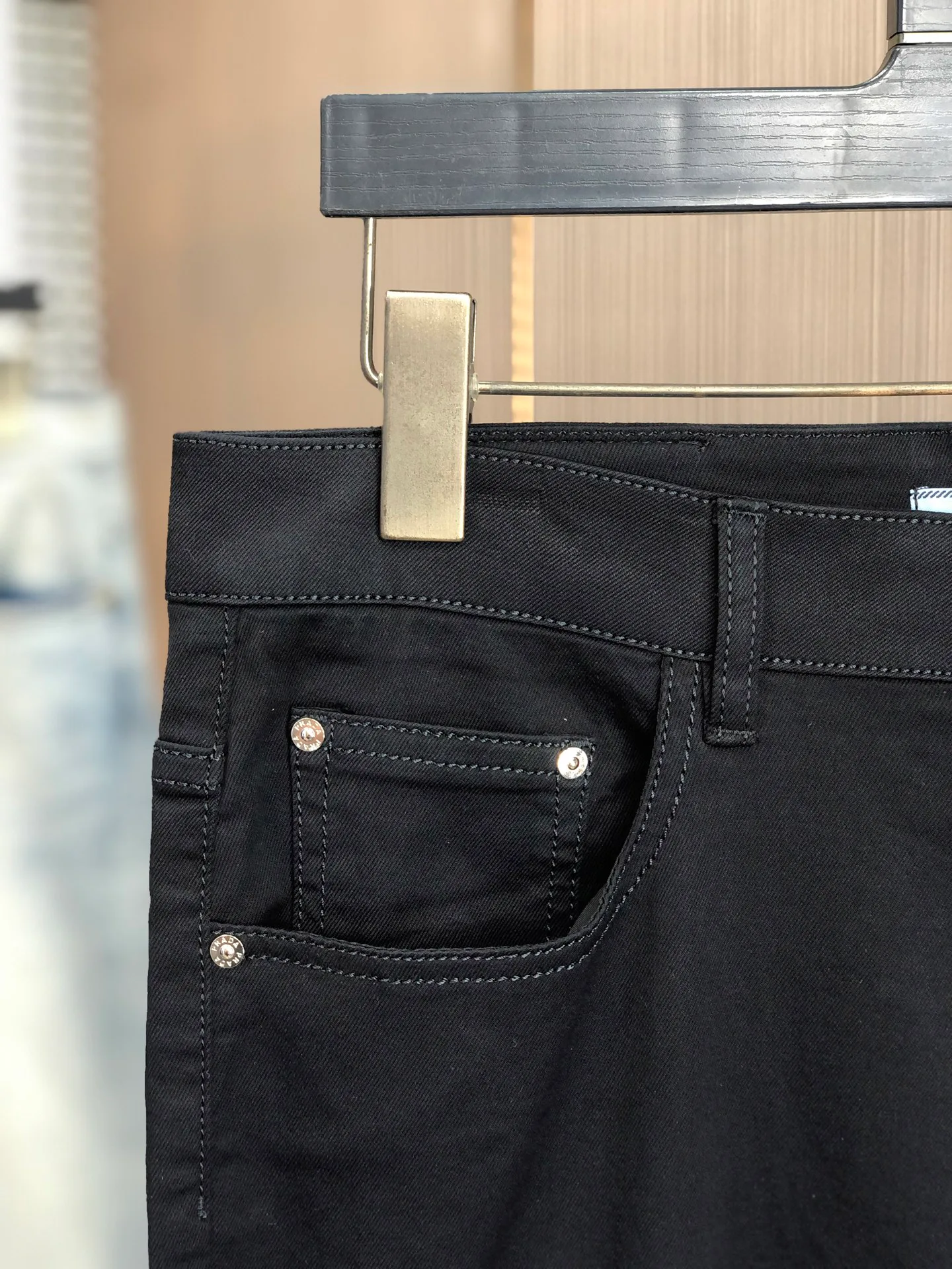 Джинсы Мужские Prada 11514684