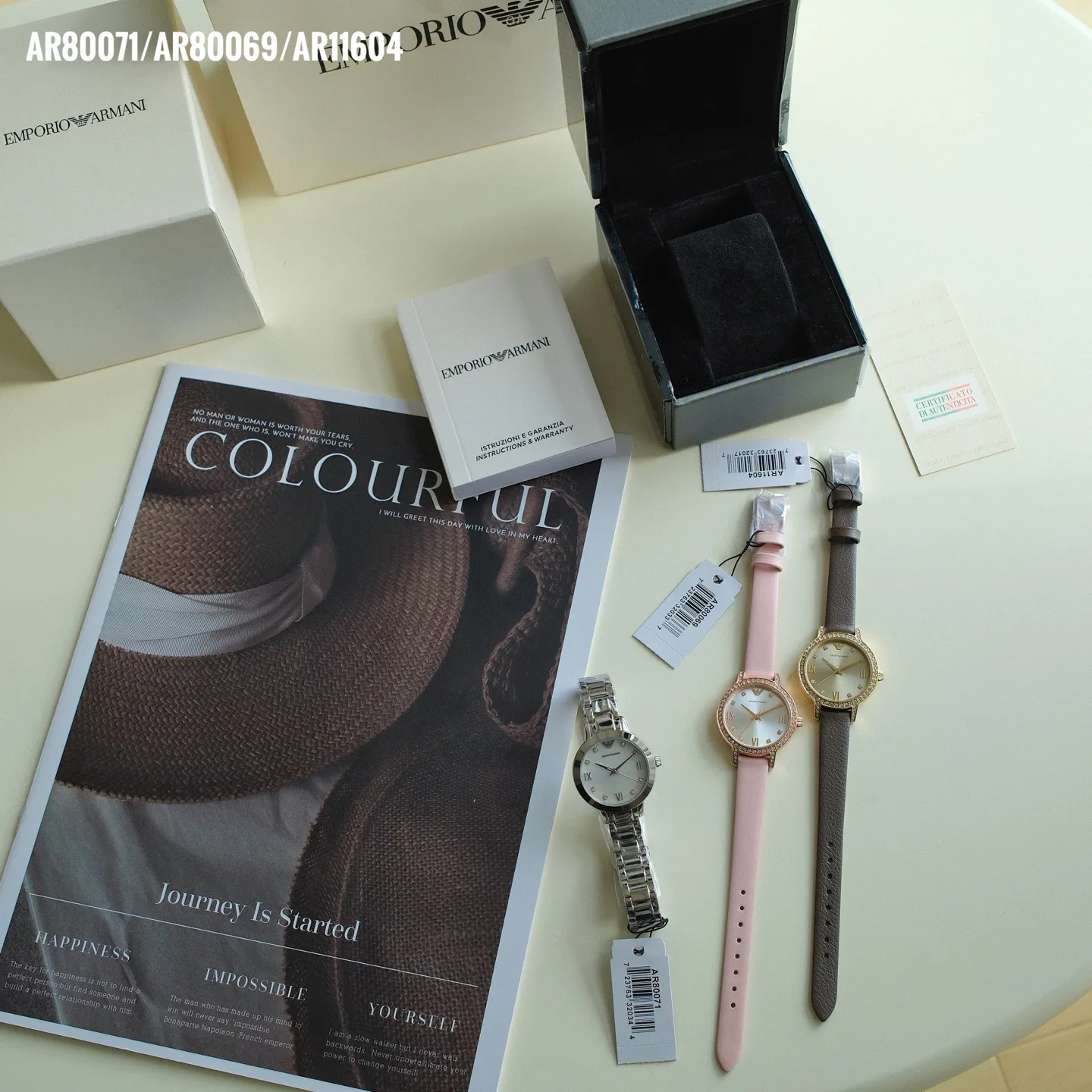 Часы Женские Armani 11637398