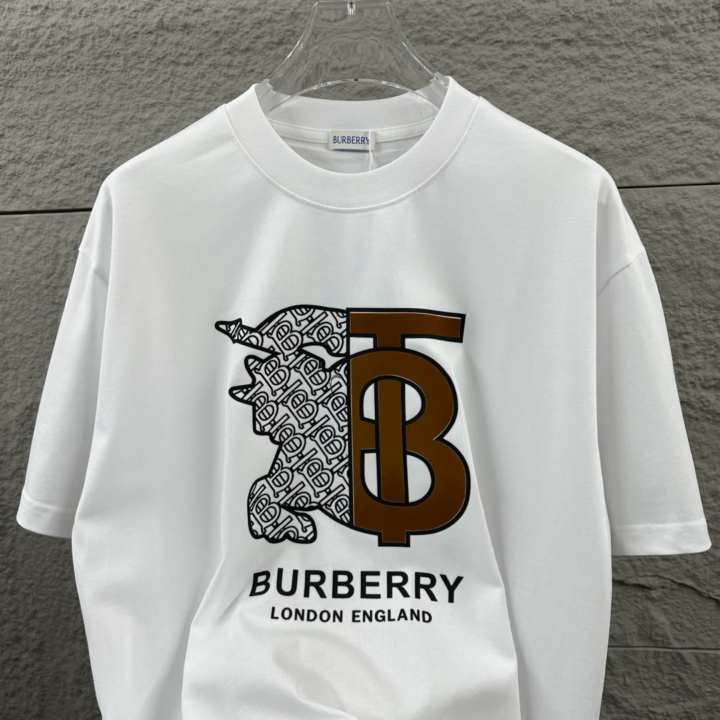 Футболки Мужские Burberry 1452306