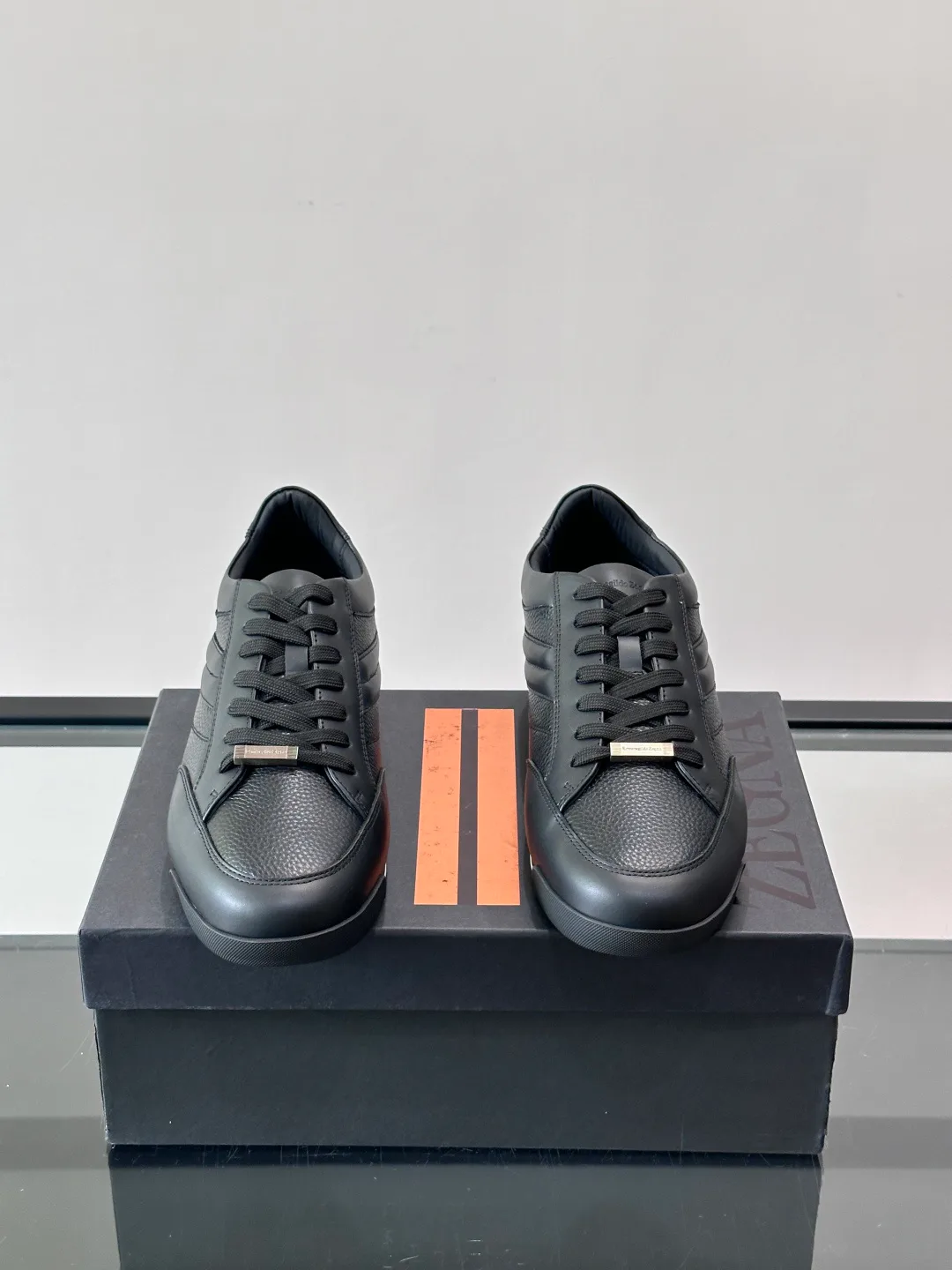 Кроссовки Мужские Zegna 14316162