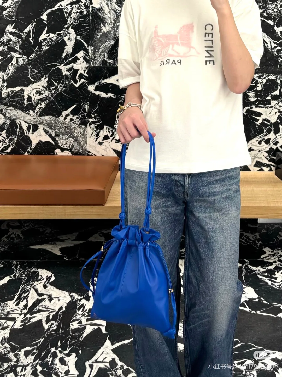 Футболки Женские Celine 1920569