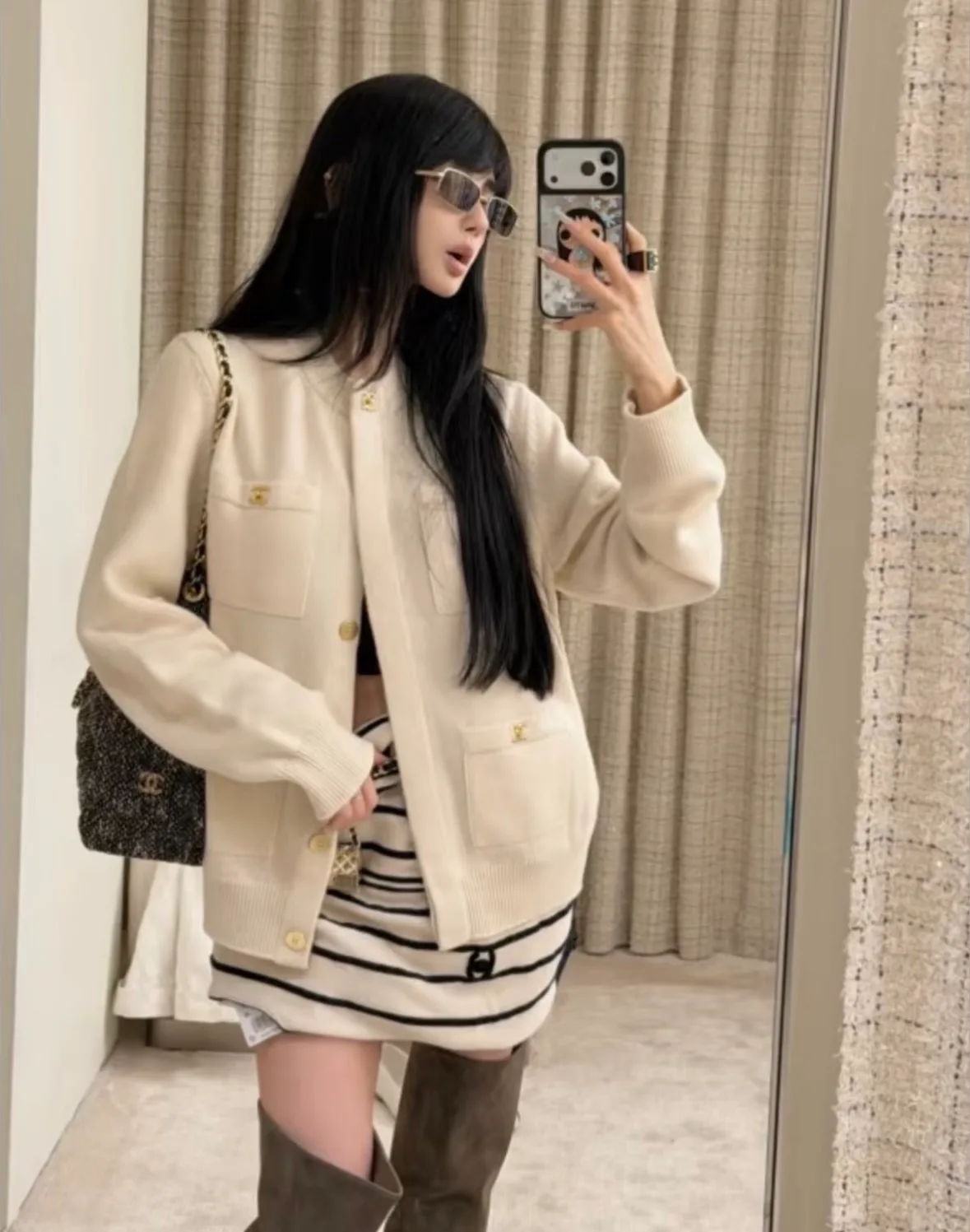 Джемперы И Свитеры Женские Chanel 18033637