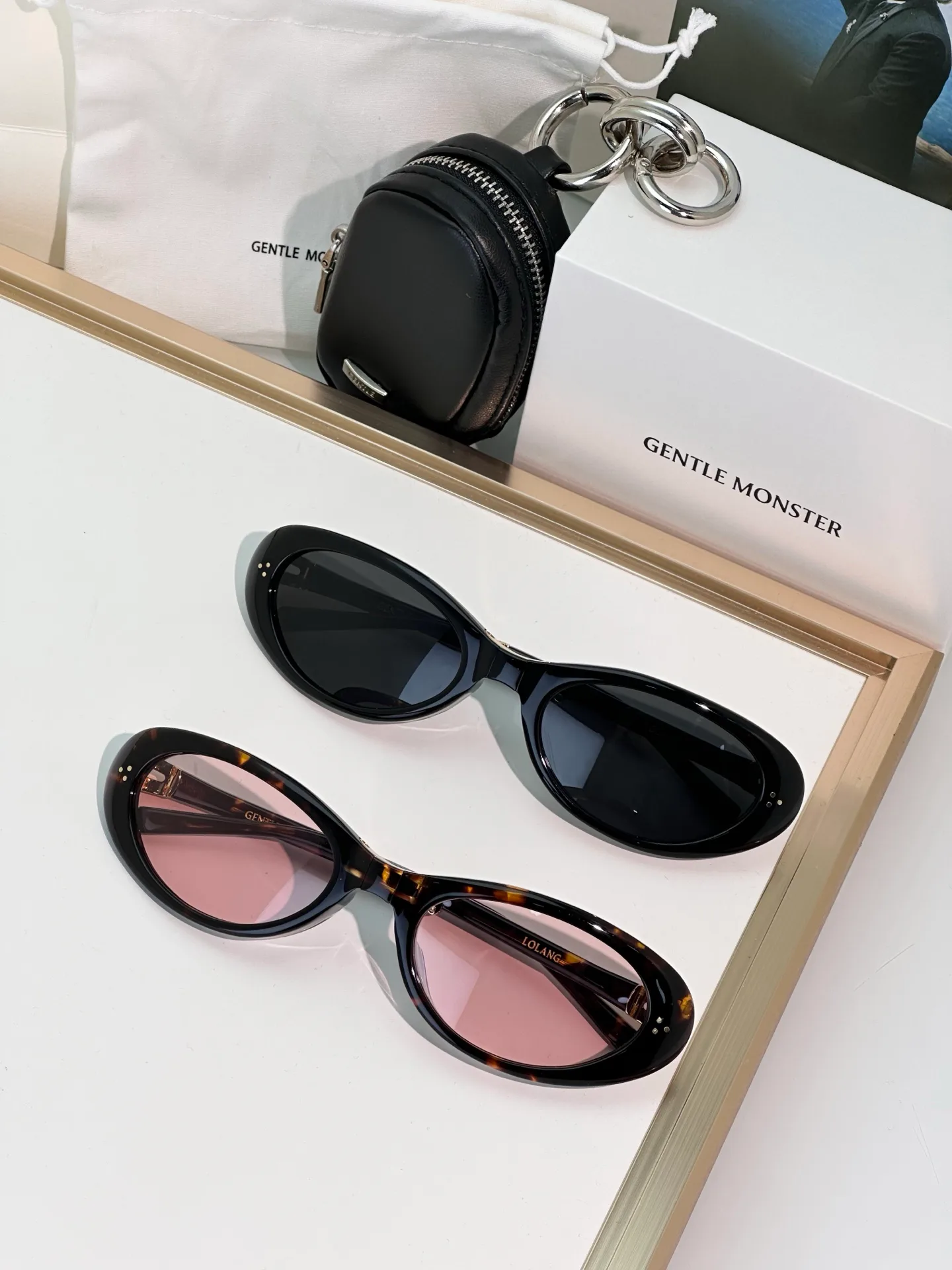 Очки Gentle Monster 6449511