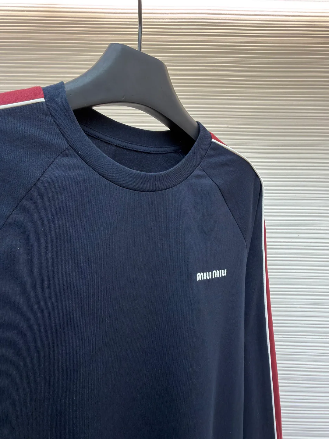 Лонгсливы Мужские Miu Miu 11245811