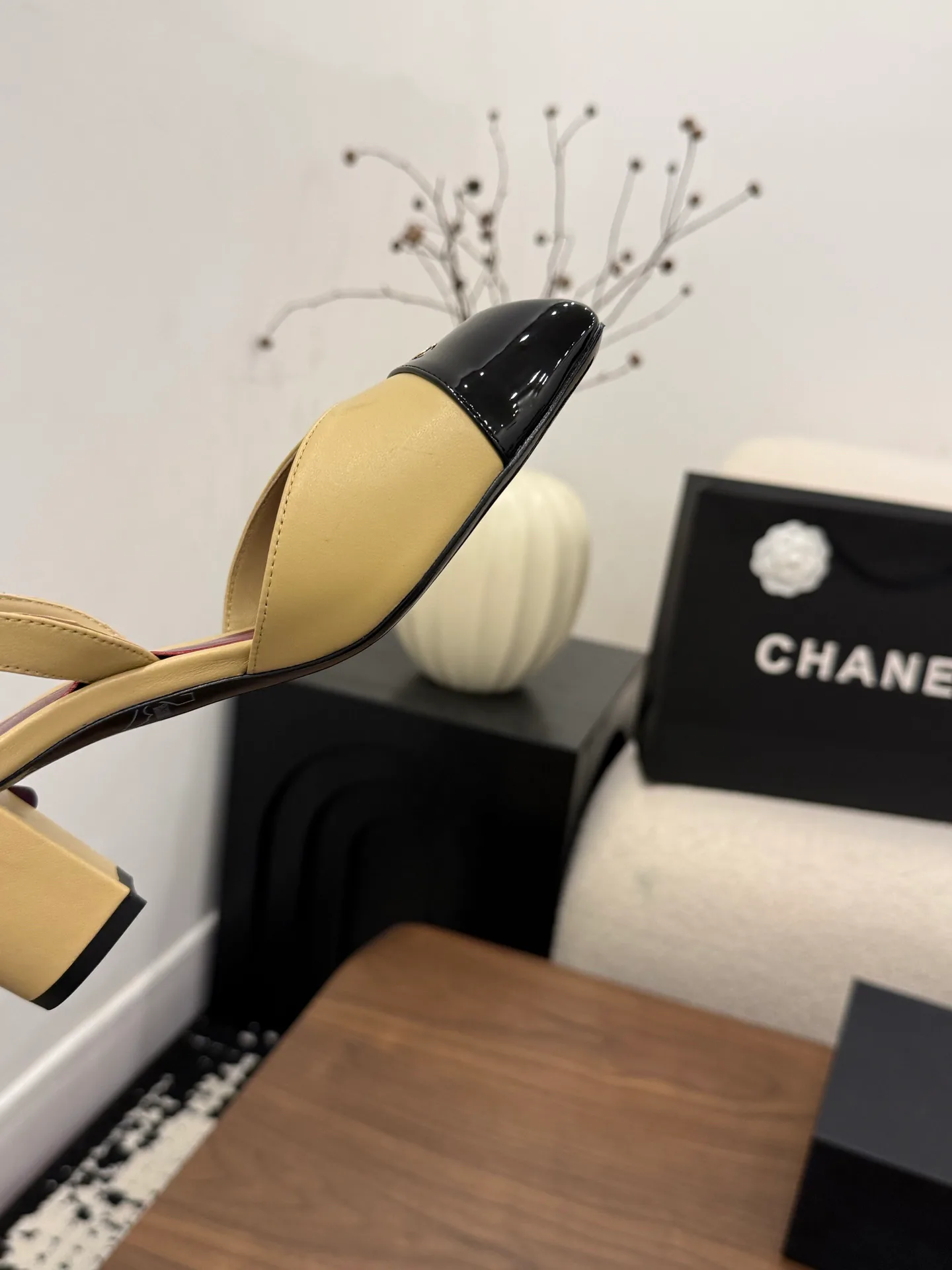 Туфли Женские Chanel 12642450