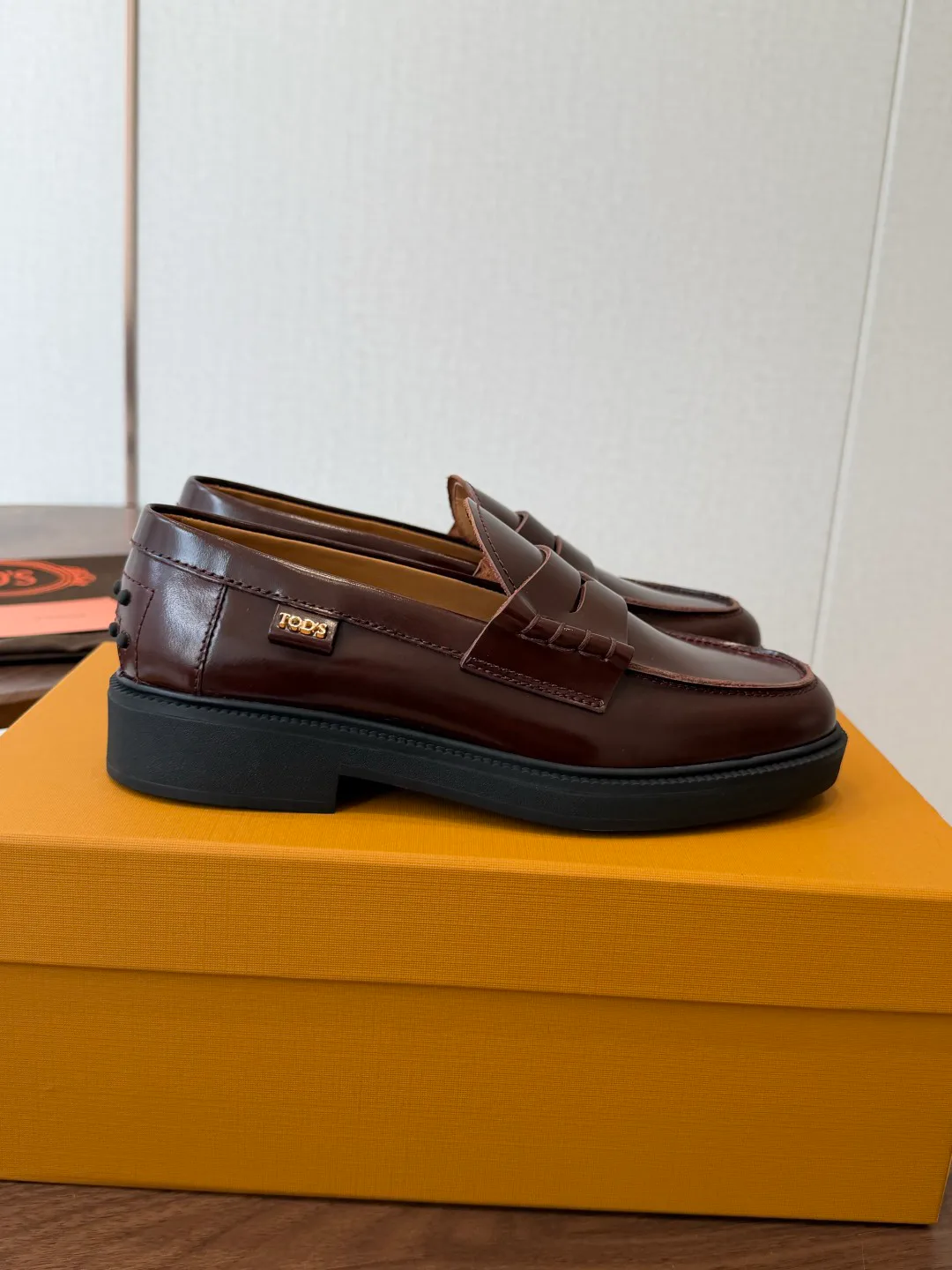 Лоферы И Мокасины Женские Tod's 18357240
