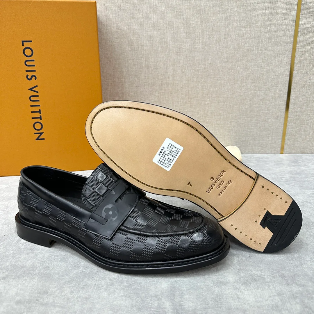 Лоферы И Туфли Мужские Louis Vuitton 18193992
