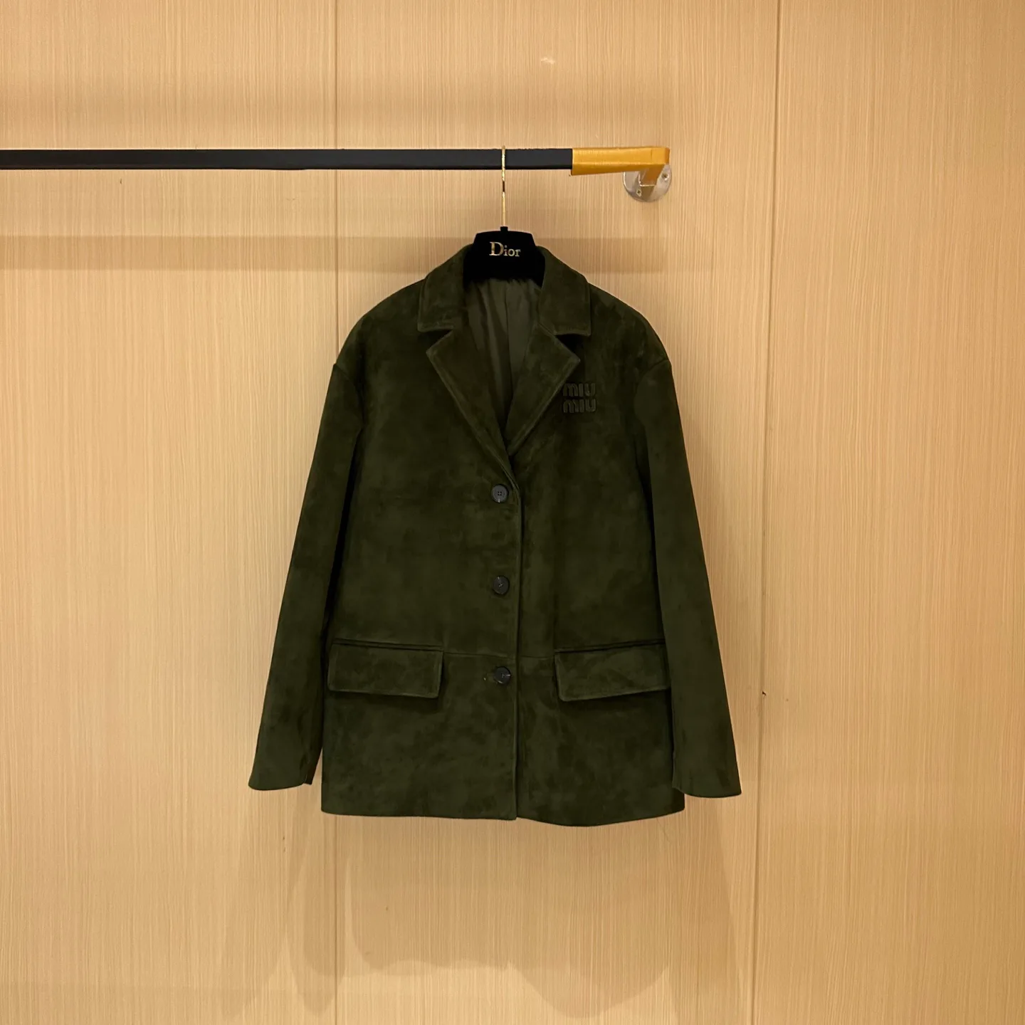 Куртки И Пуховики Мужские Miu Miu 105109