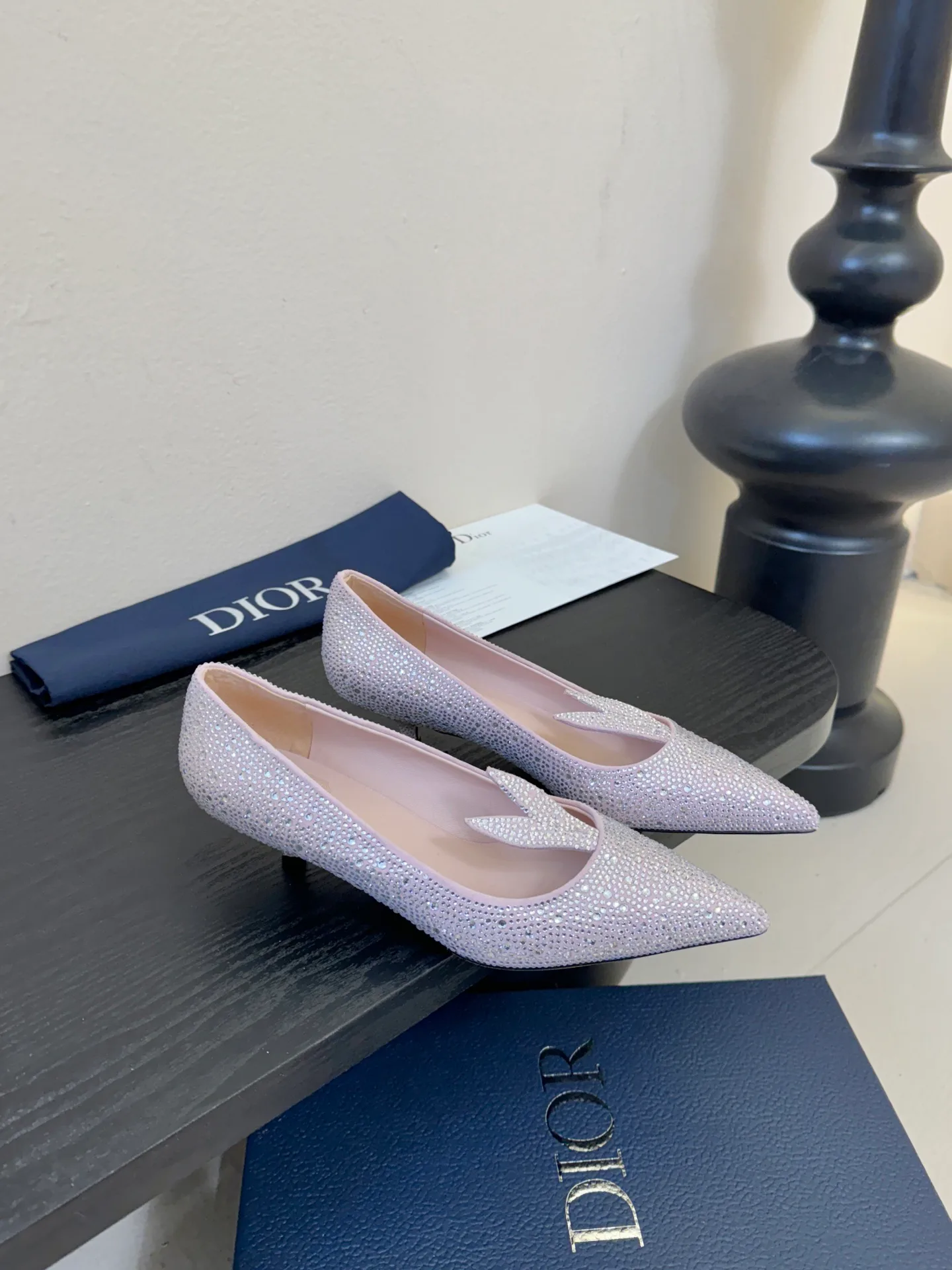 Туфли Женские Christian Dior 429819