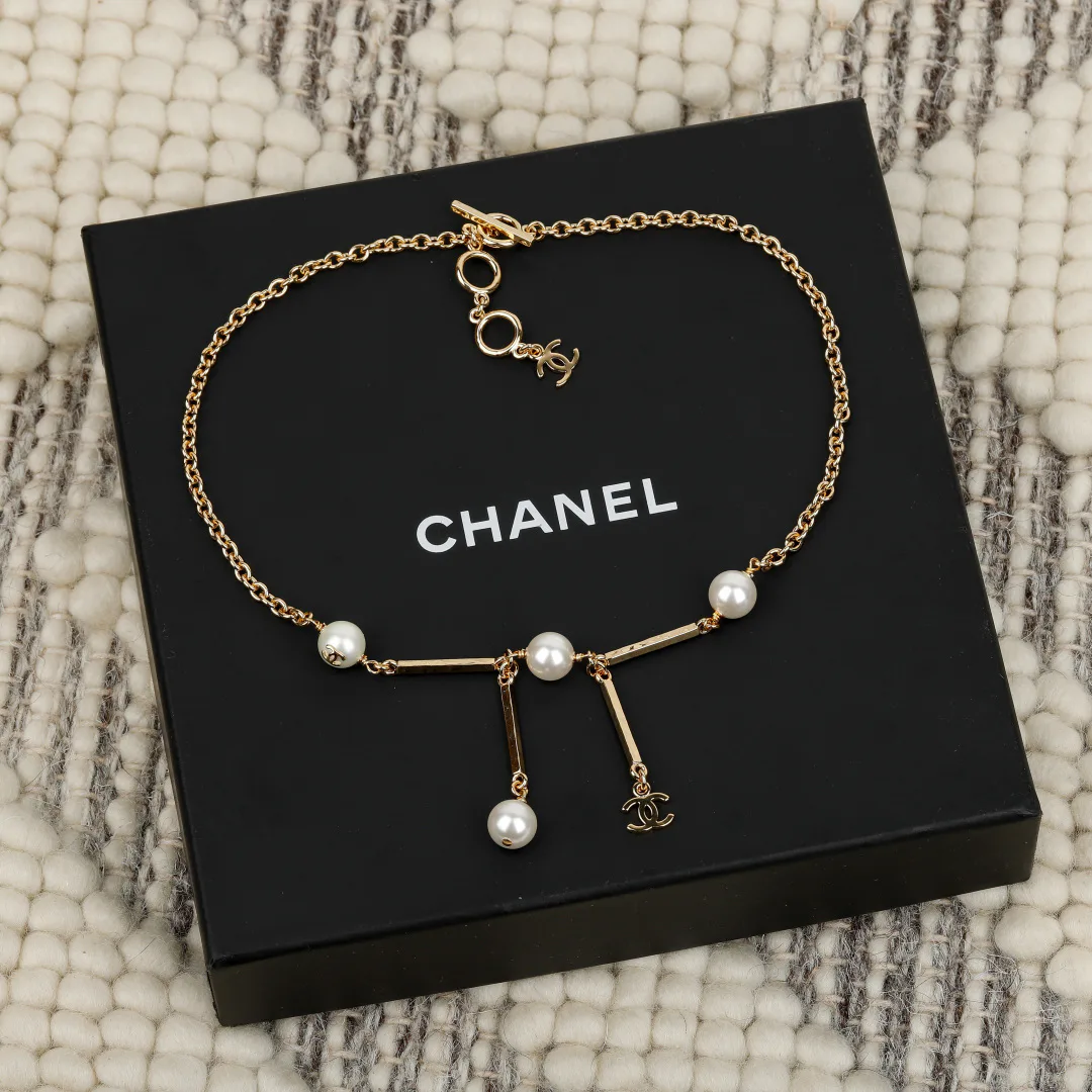 Бижутерия Chanel 18587305