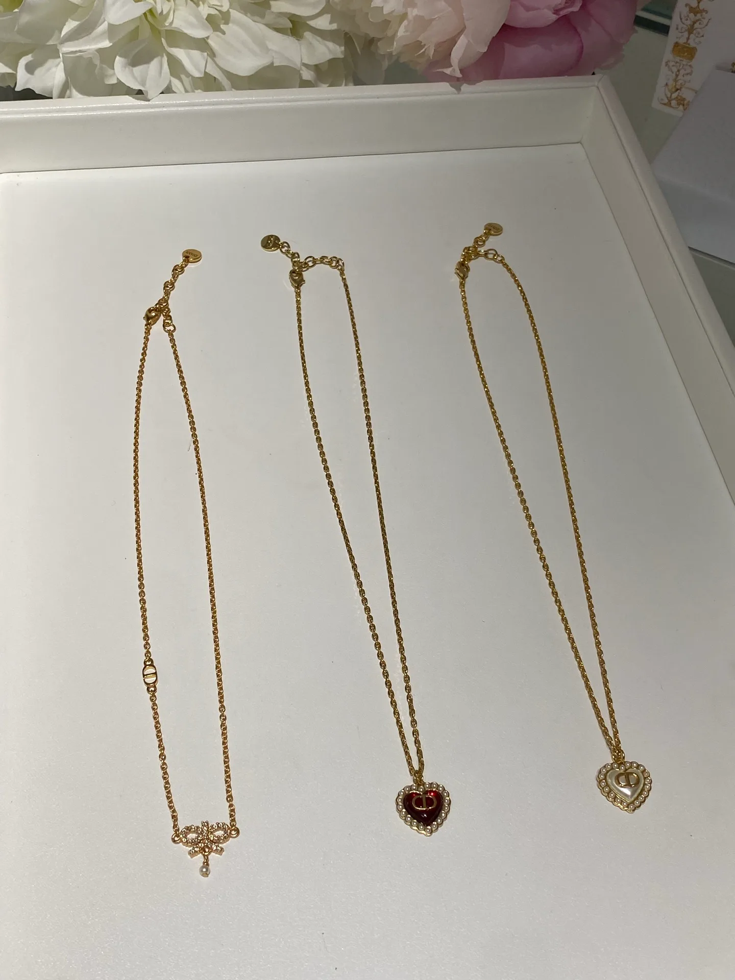 Бижутерия Christian Dior 18251496