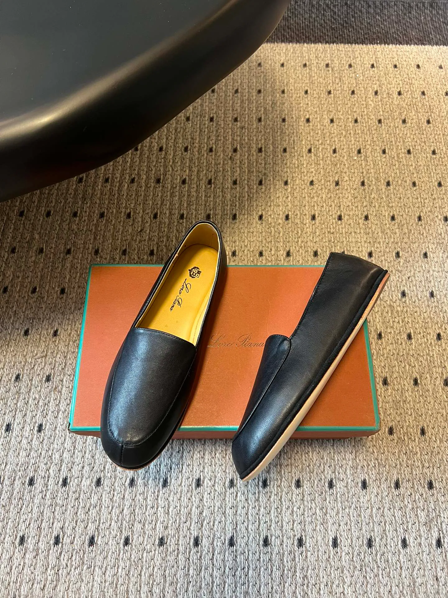Лоферы И Мокасины Женские Loro Piana 4934872