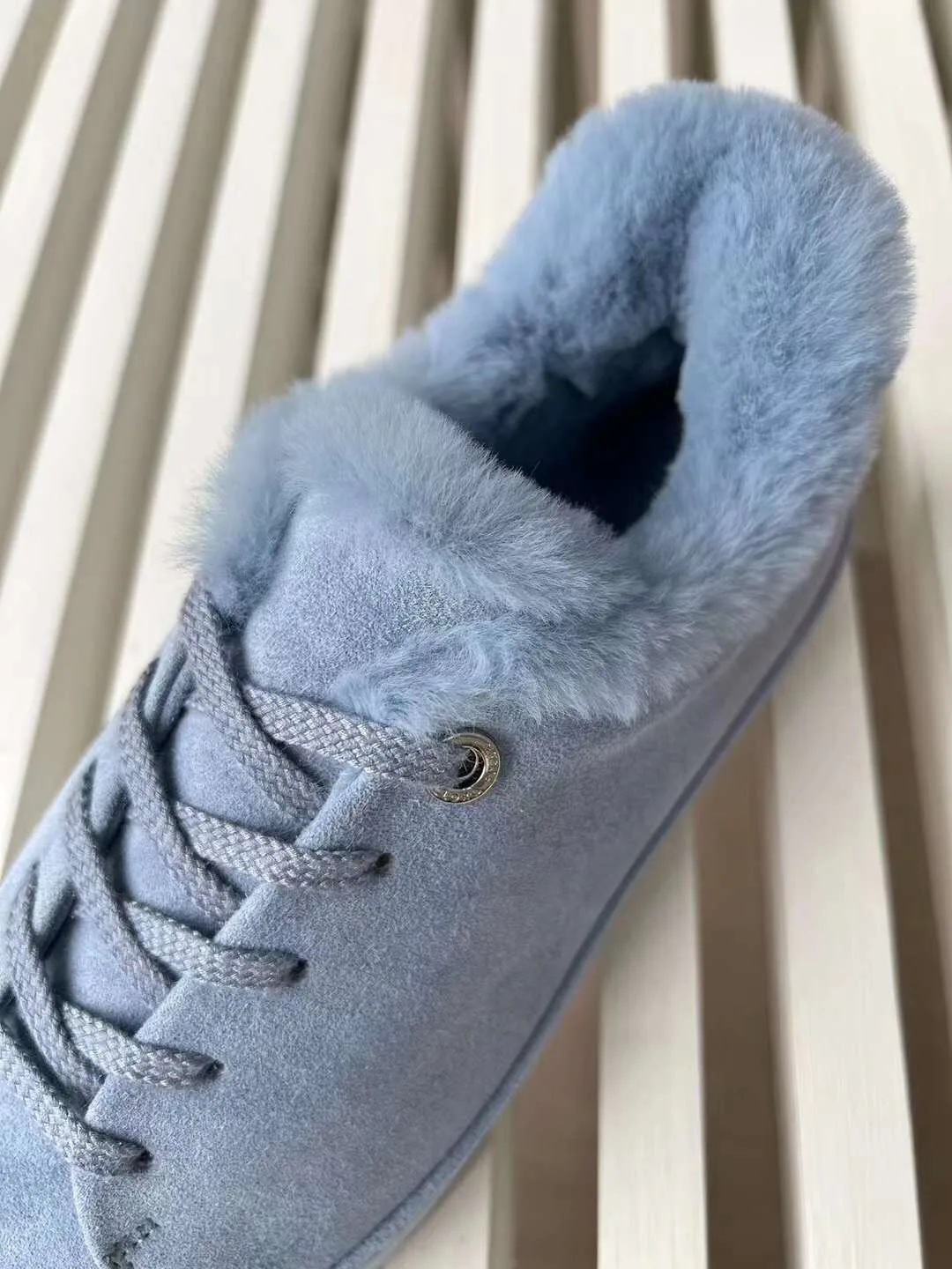 Кеды Женские Loro Piana 2154897