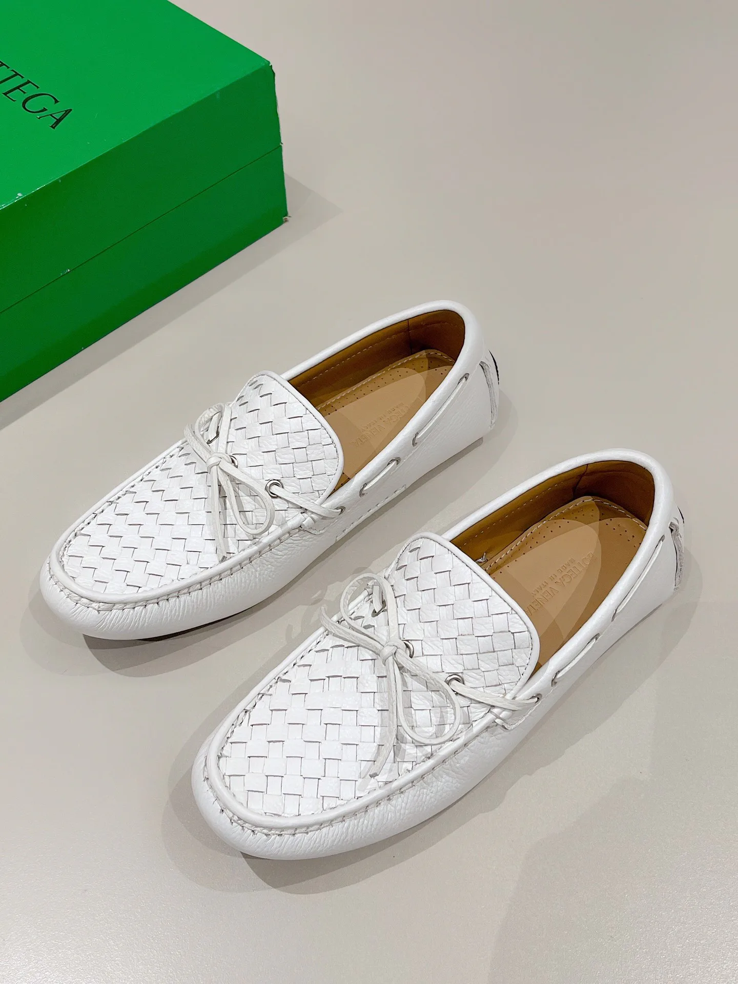 Мокасины Мужские Bottega Veneta 16779