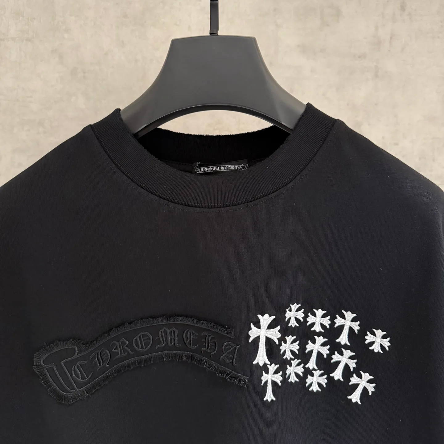 Футболки Мужские Chrome Hearts 9491823