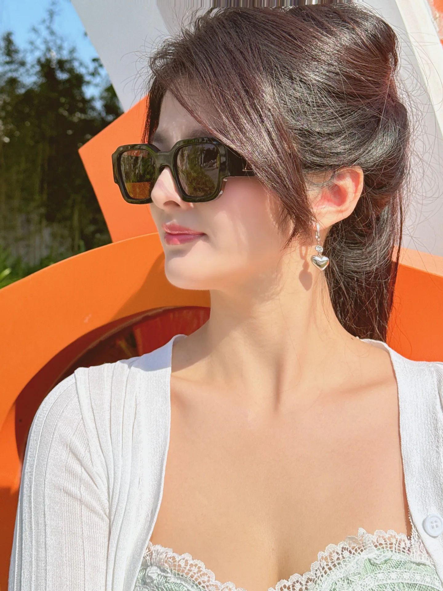 Очки Louis Vuitton 9753