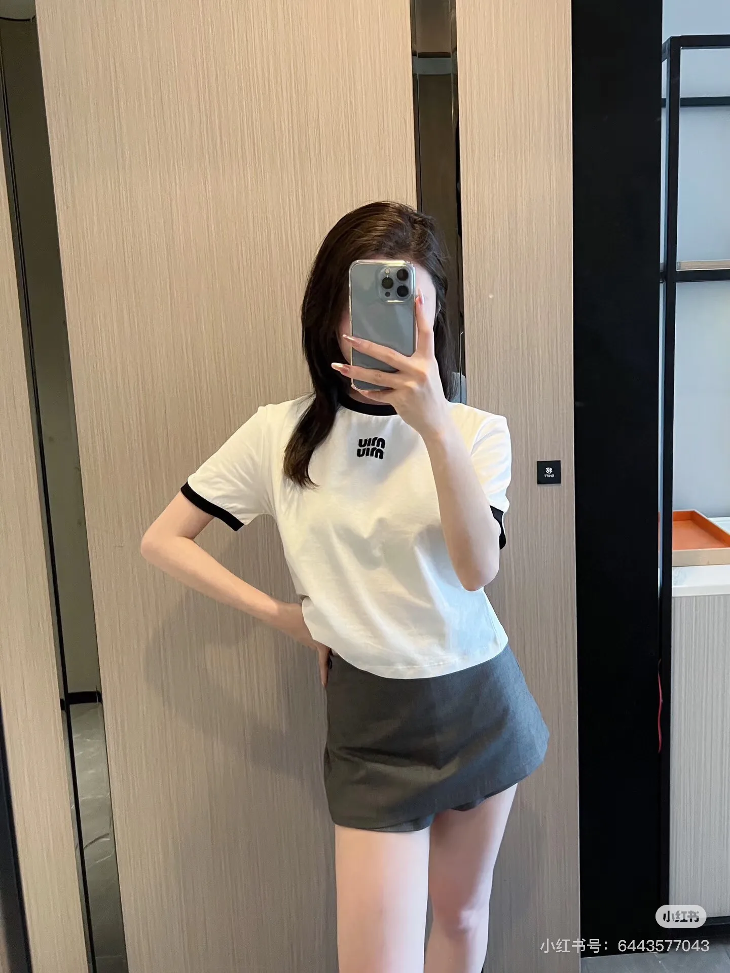 Футболки Женские Miu Miu 1468596