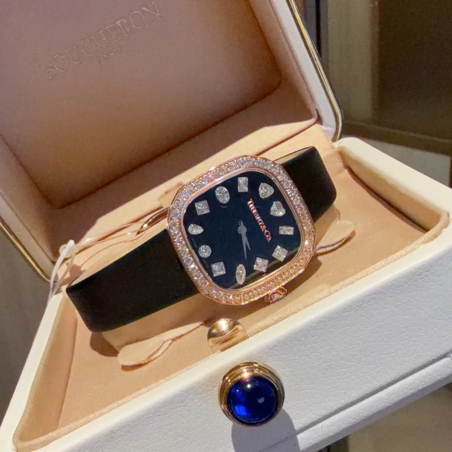 Часы Женские Tiffany 1892287