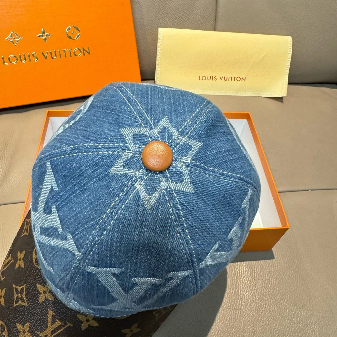 Головные Уборы Louis Vuitton 4549982