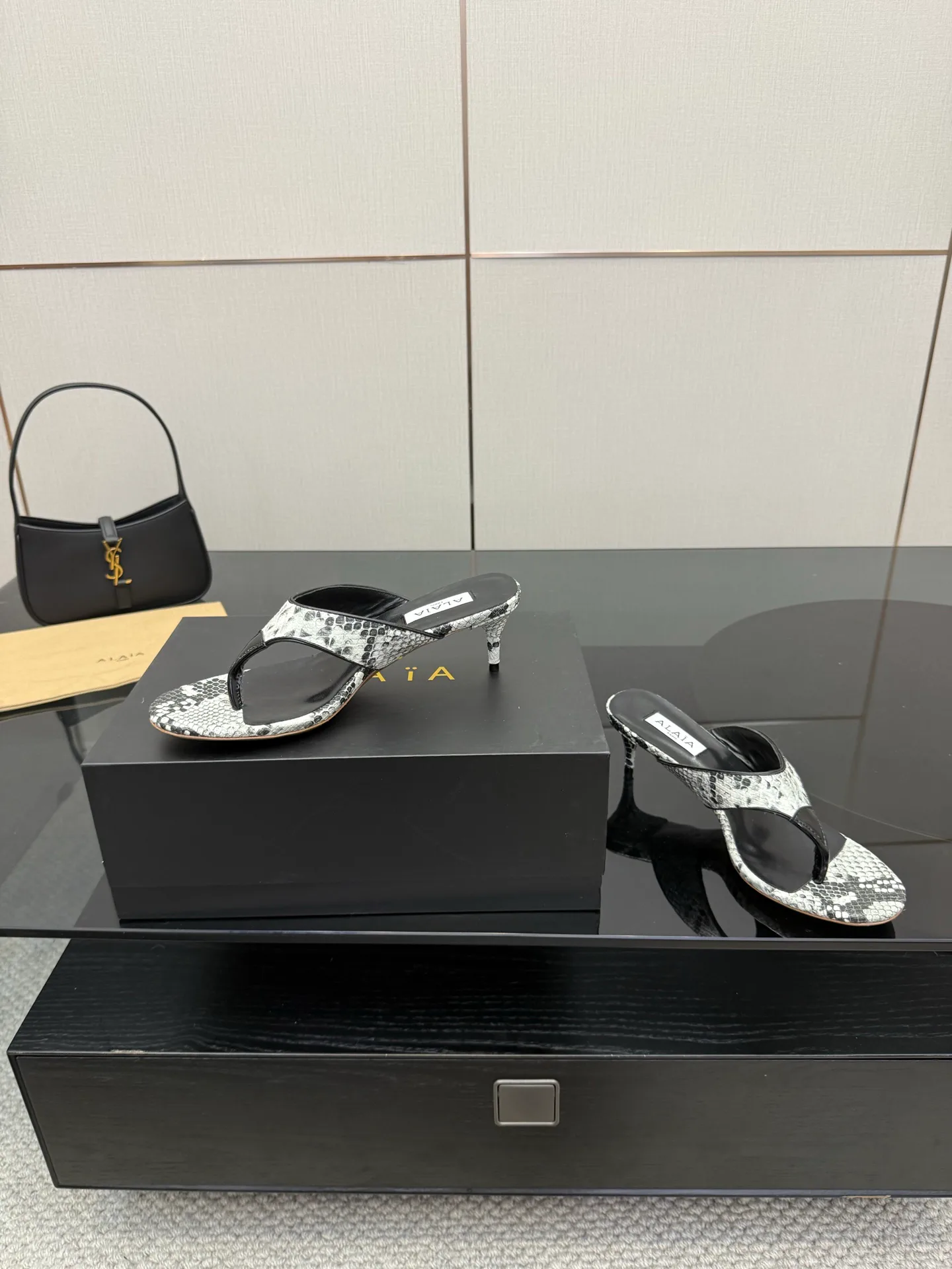 Босоножки Женские Alaia 95822