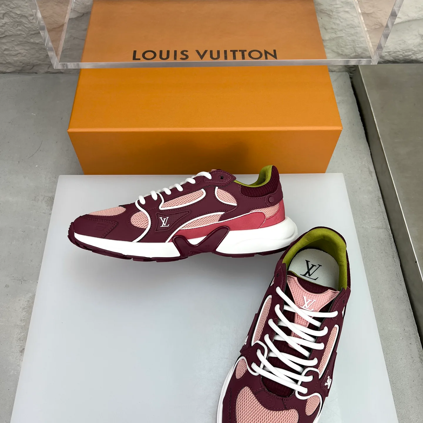 Туфли Женские Louis Vuitton 11638002