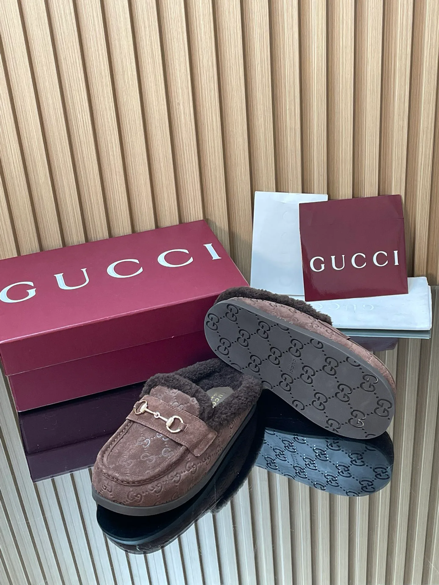 Мюли И Сабо Женские Gucci 18703417