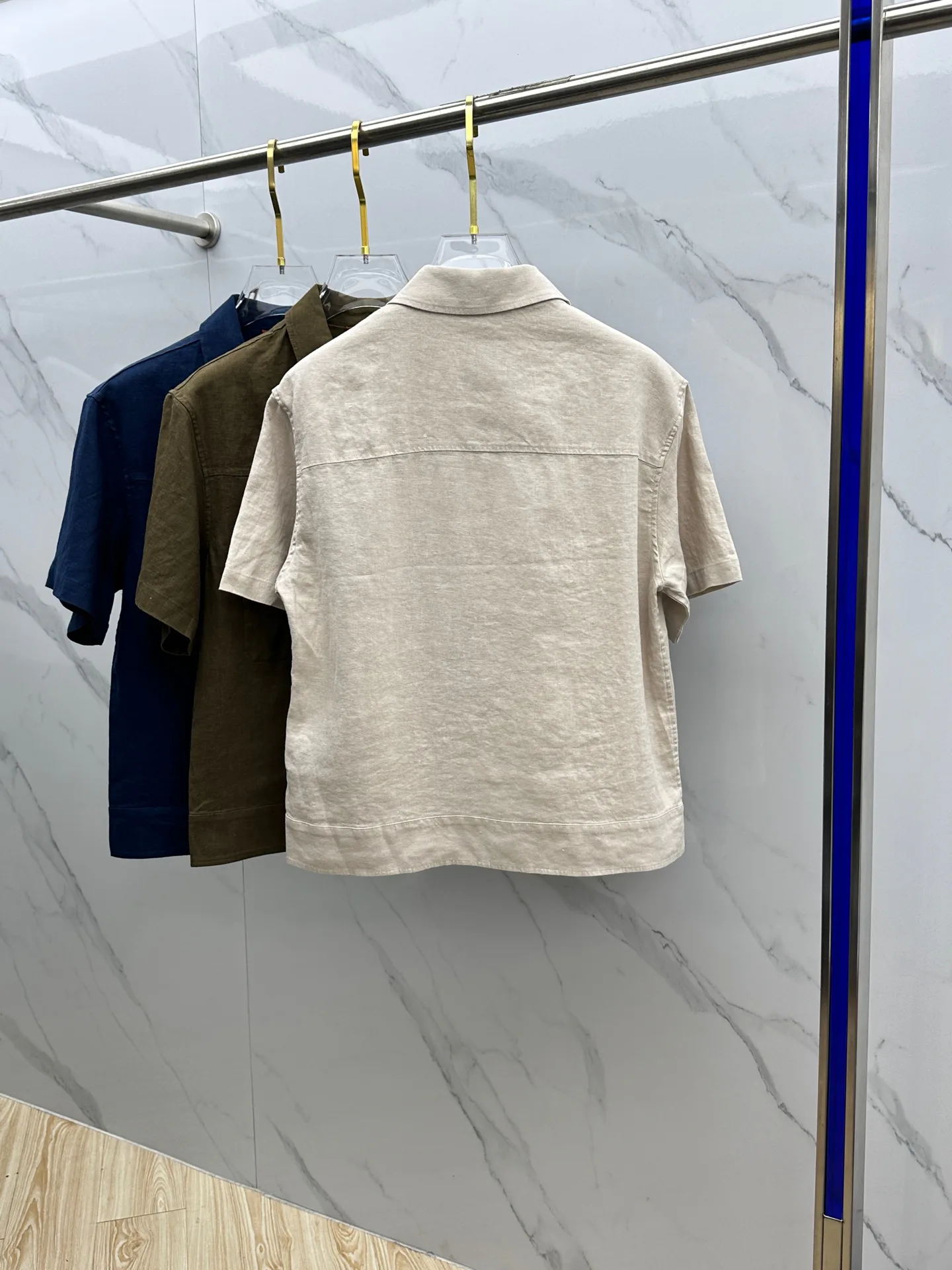 Футболки Мужские Zegna 8033