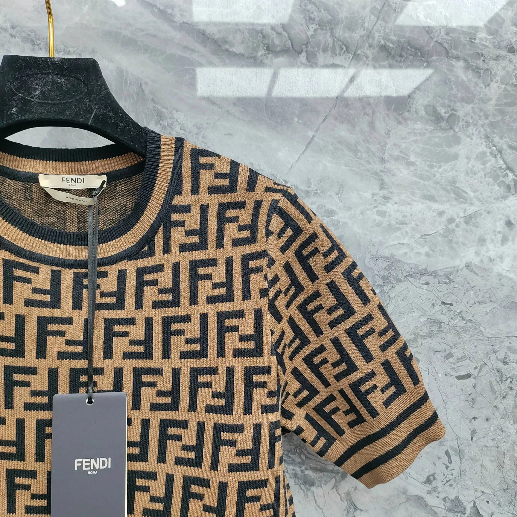 Футболки Женские Fendi 12962071