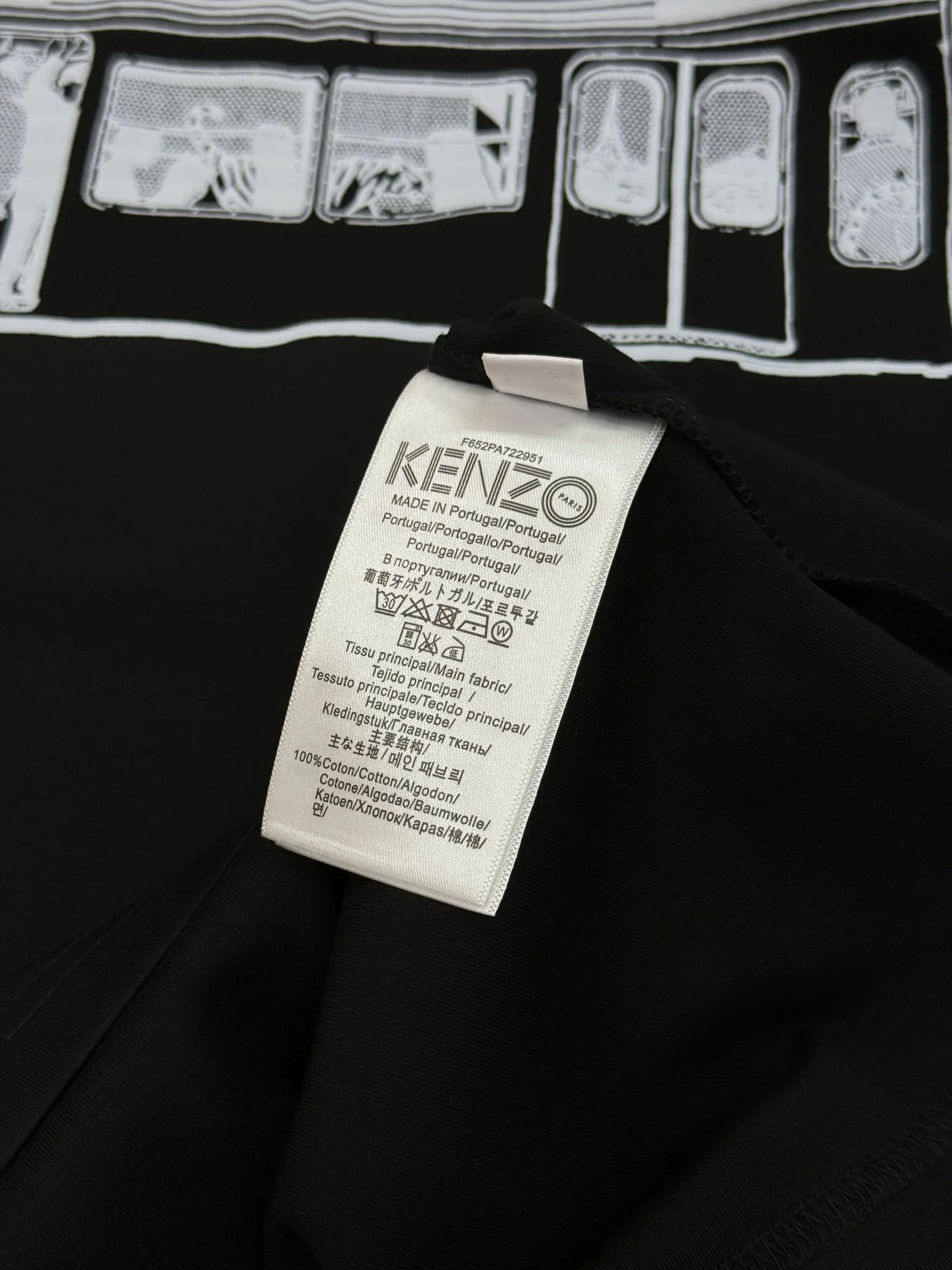 Футболки Женские Kenzo 927954