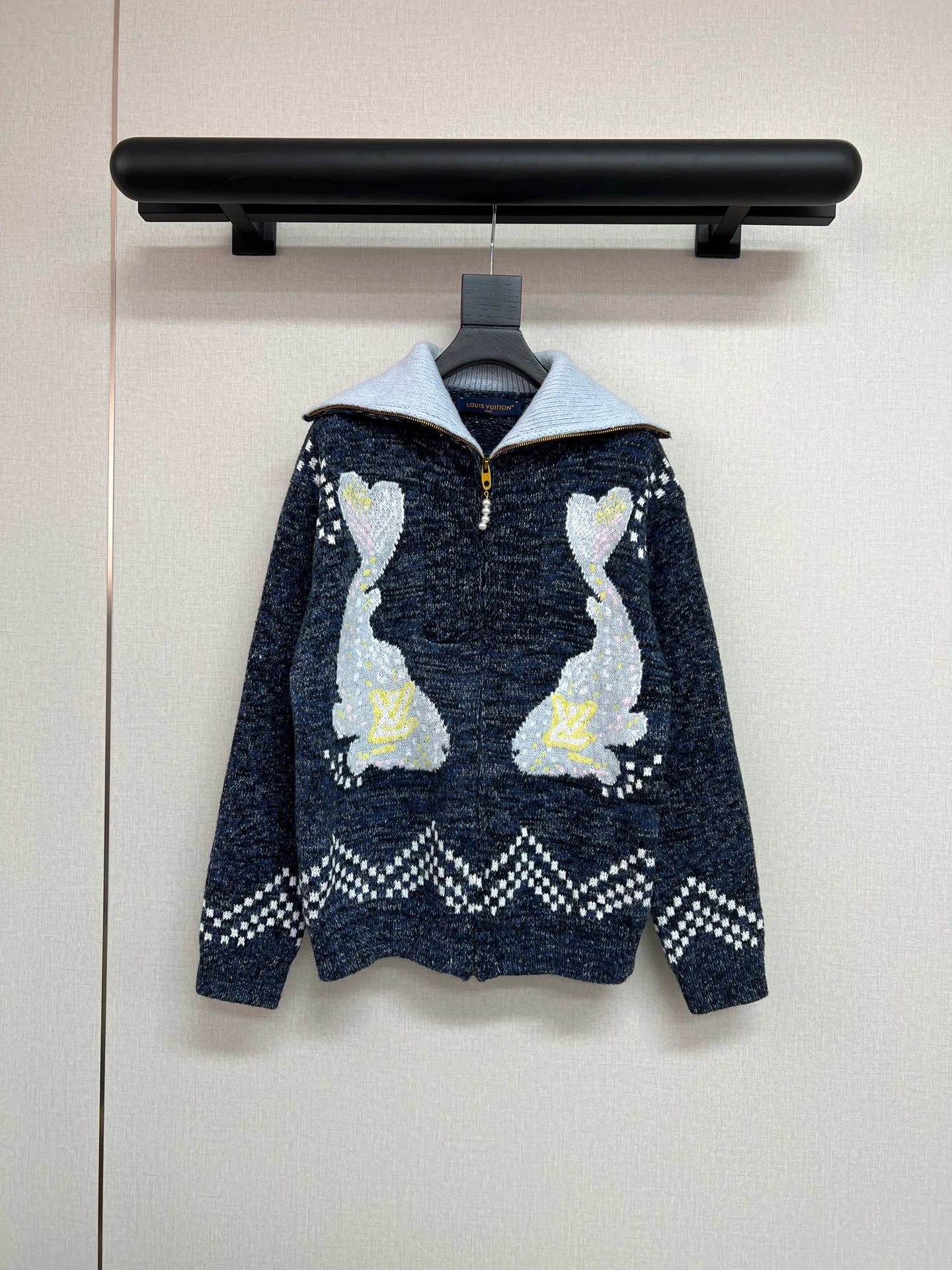 Джемперы И Свитеры Женские Louis Vuitton 12696355