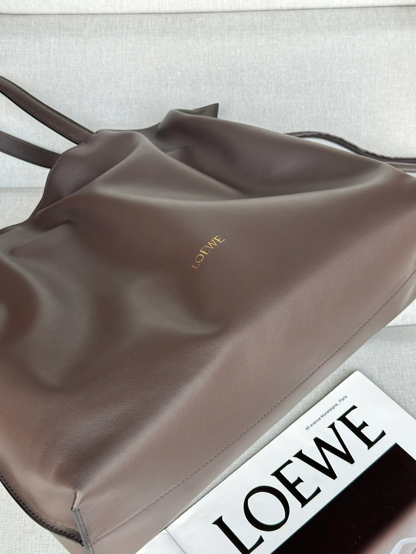 Классические Сумки Женские Loewe 13589692