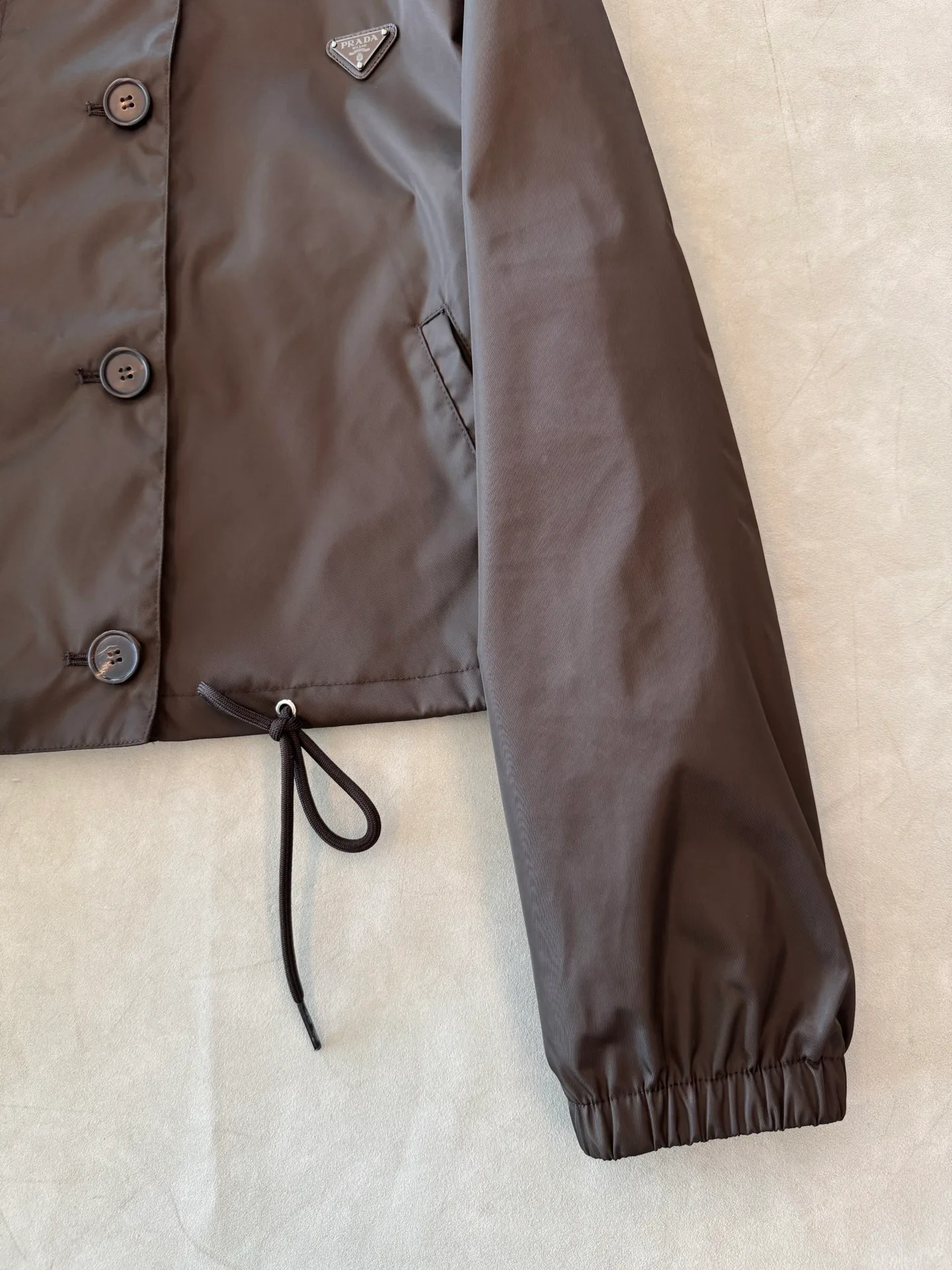 Куртки И Пуховики Женские Prada 18491835