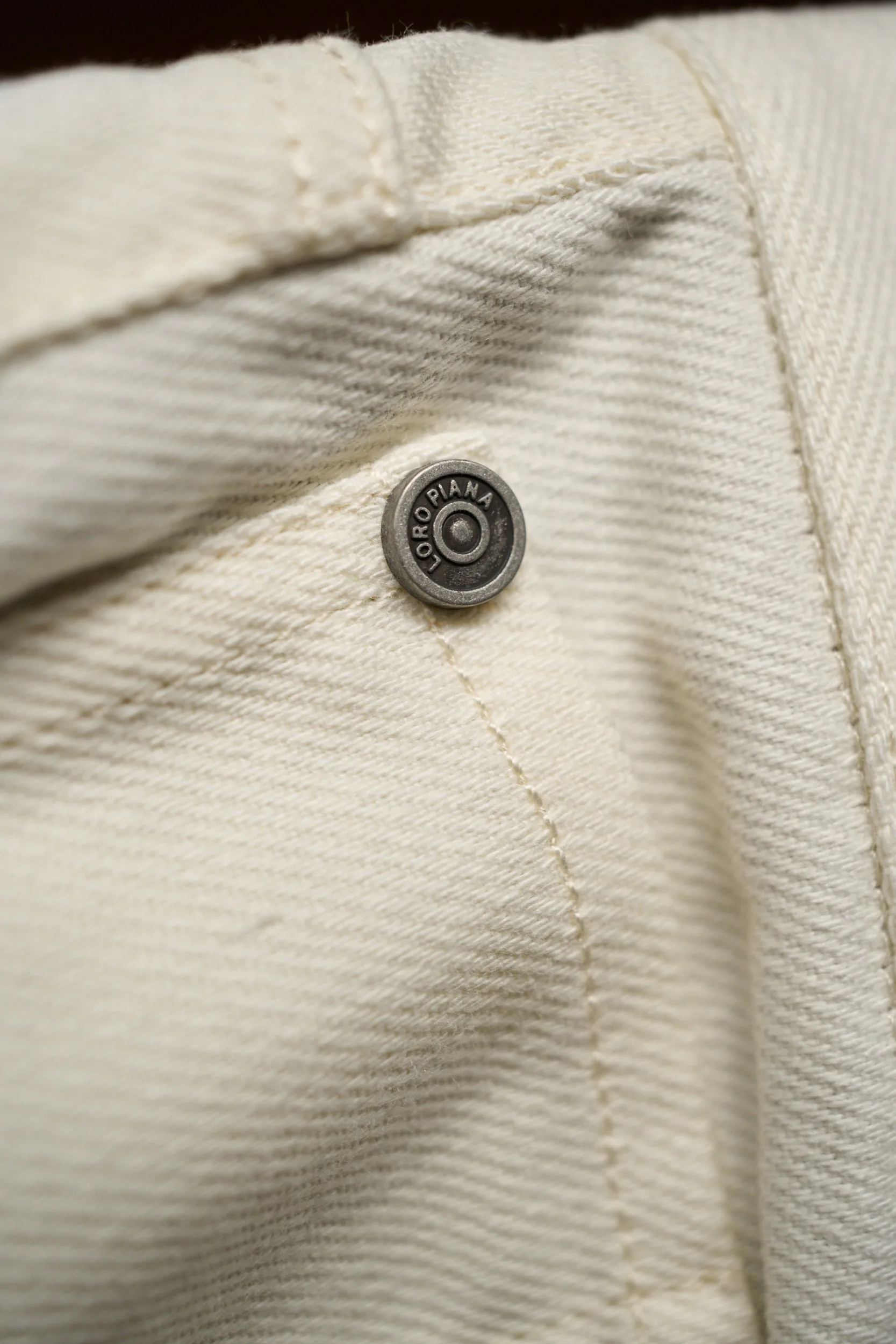 Джинсы Мужские Loro Piana 17541984