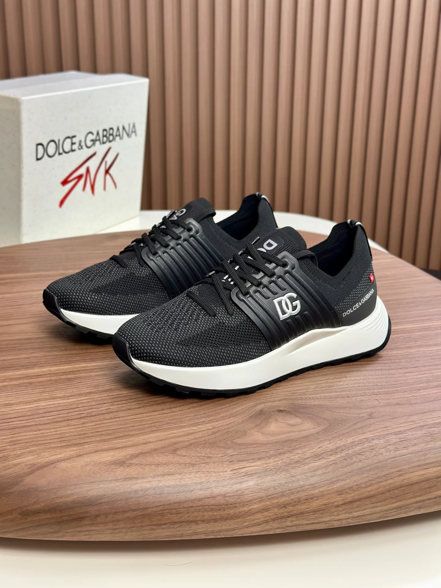 Кроссовки Мужские Dolce & Gabbana 10697476