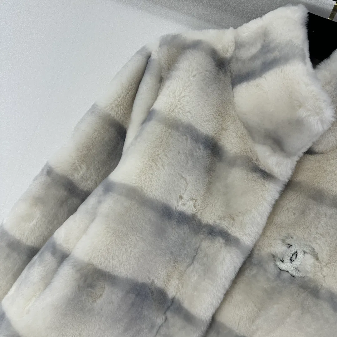 Шубы Женские Chanel 550777