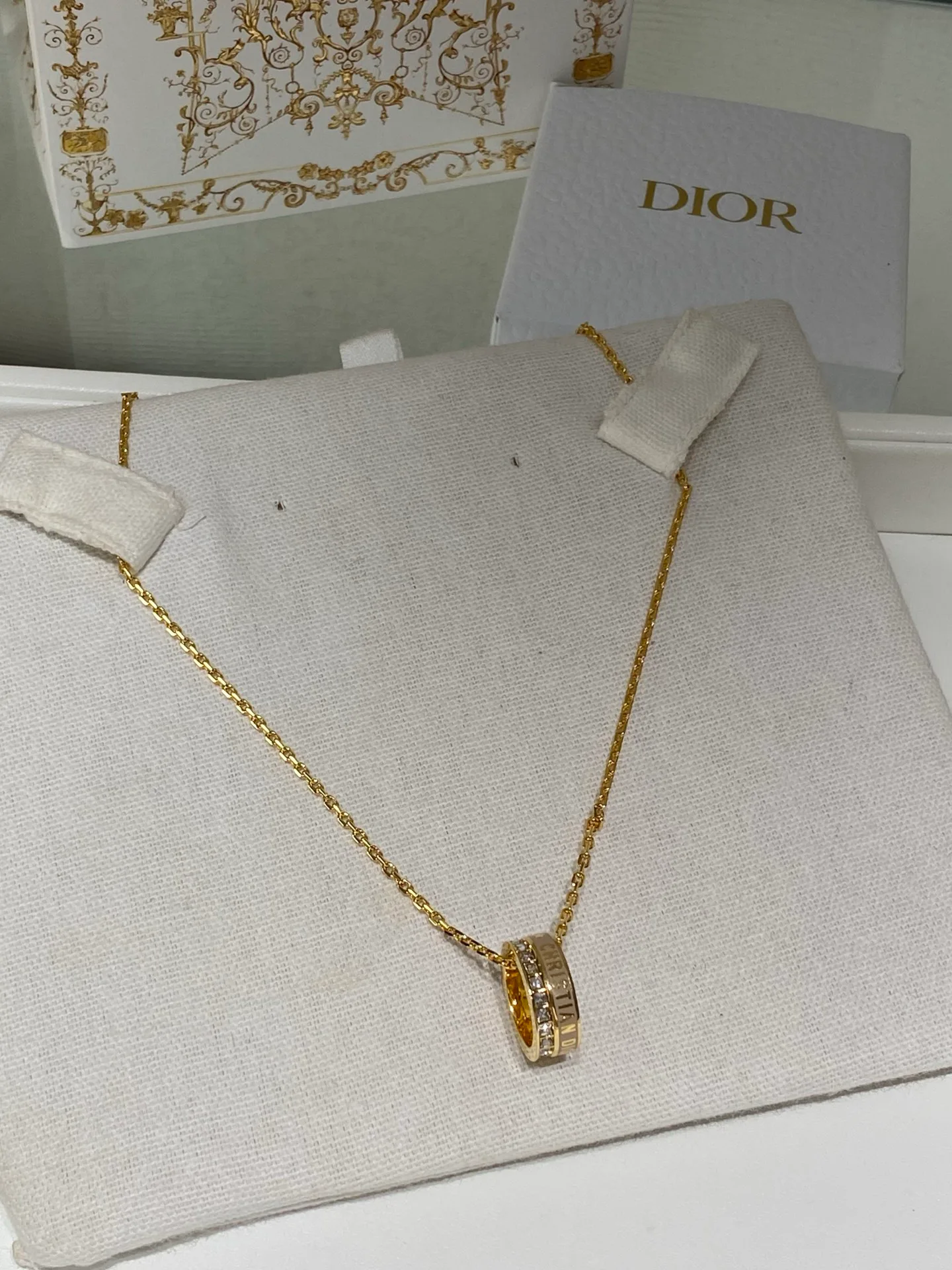 Бижутерия Christian Dior 17921639