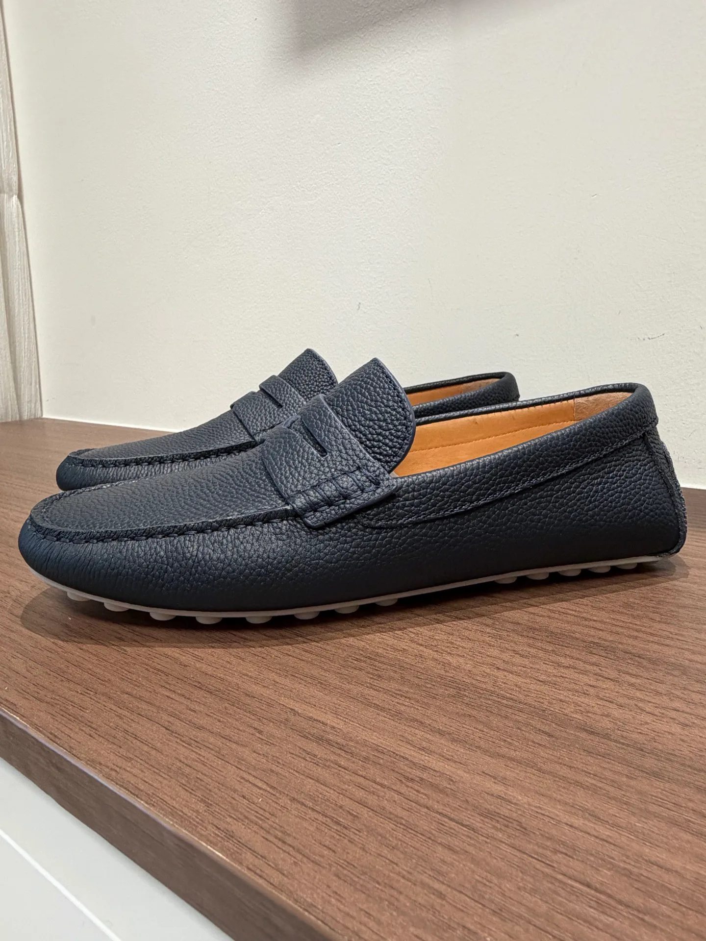 Мокасины Мужские Loro Piana 11692829