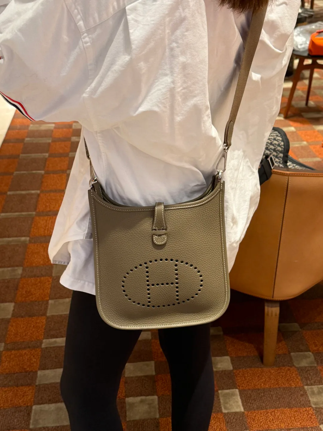 Сумки На Ремне Женские Hermes 1260785